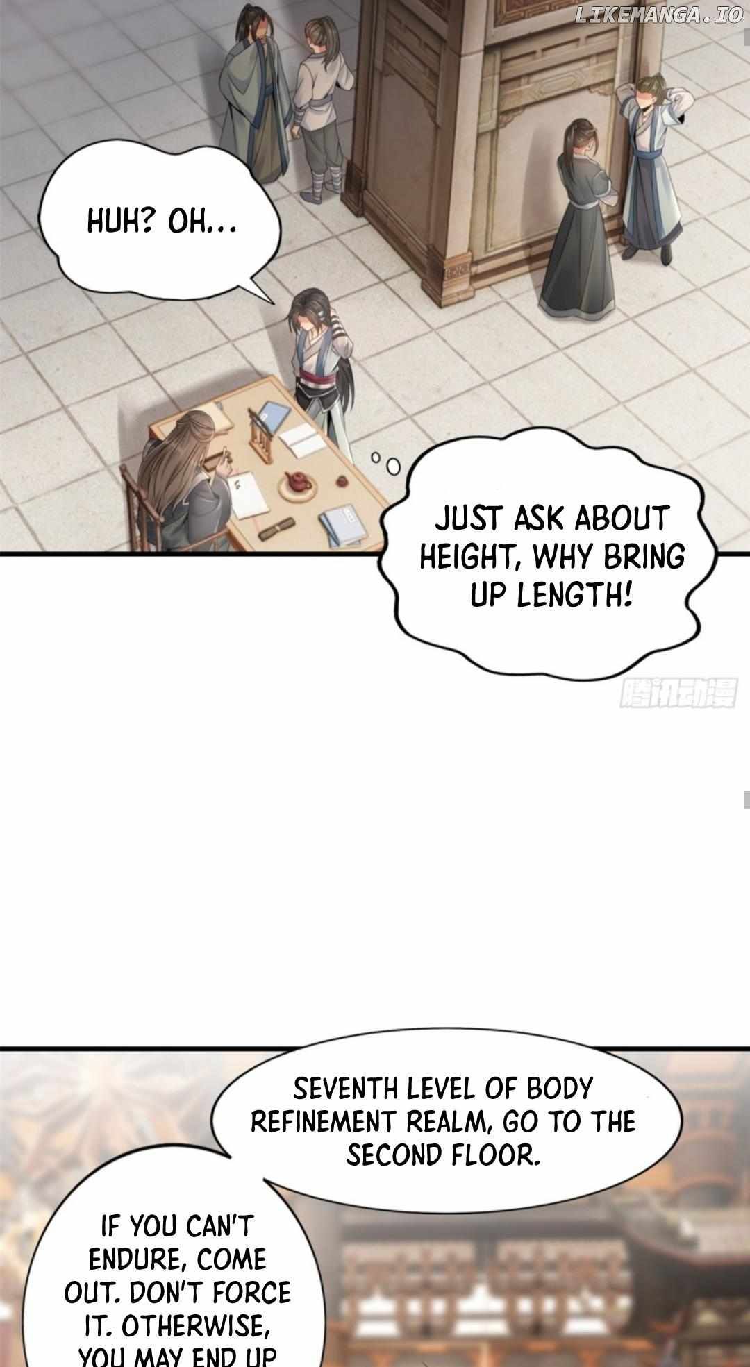 The Start of a Stunning and Feisty Master: A System with Ten Pounds of Rebellion chapter 11 page 12