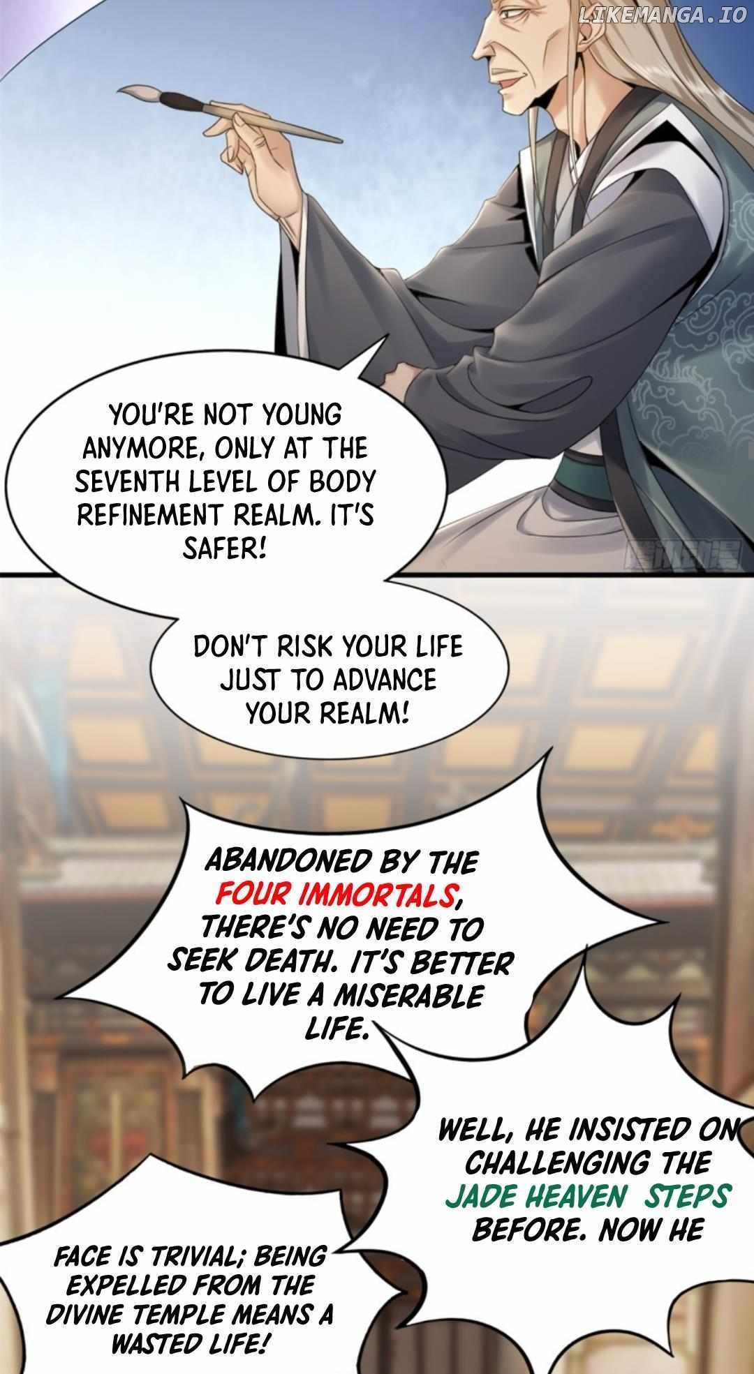 The Start of a Stunning and Feisty Master: A System with Ten Pounds of Rebellion chapter 11 page 15