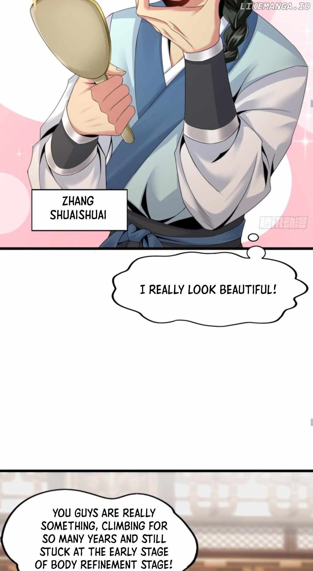 The Start of a Stunning and Feisty Master: A System with Ten Pounds of Rebellion chapter 11 page 19