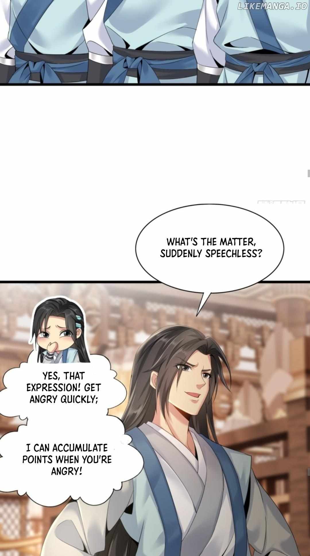 The Start of a Stunning and Feisty Master: A System with Ten Pounds of Rebellion chapter 11 page 22