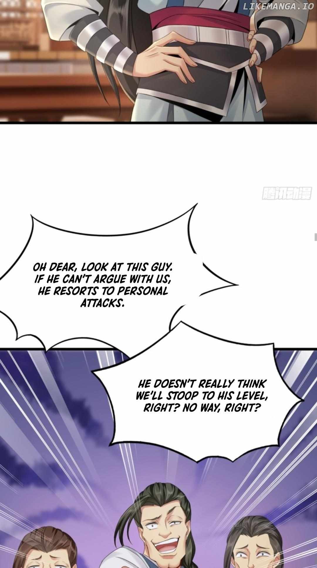 The Start of a Stunning and Feisty Master: A System with Ten Pounds of Rebellion chapter 11 page 23