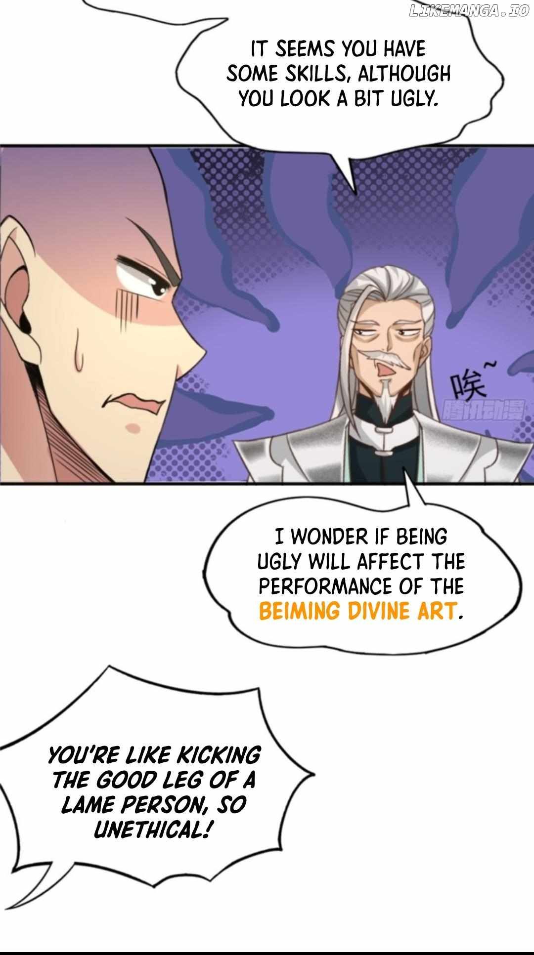 The Start of a Stunning and Feisty Master: A System with Ten Pounds of Rebellion chapter 11 page 40