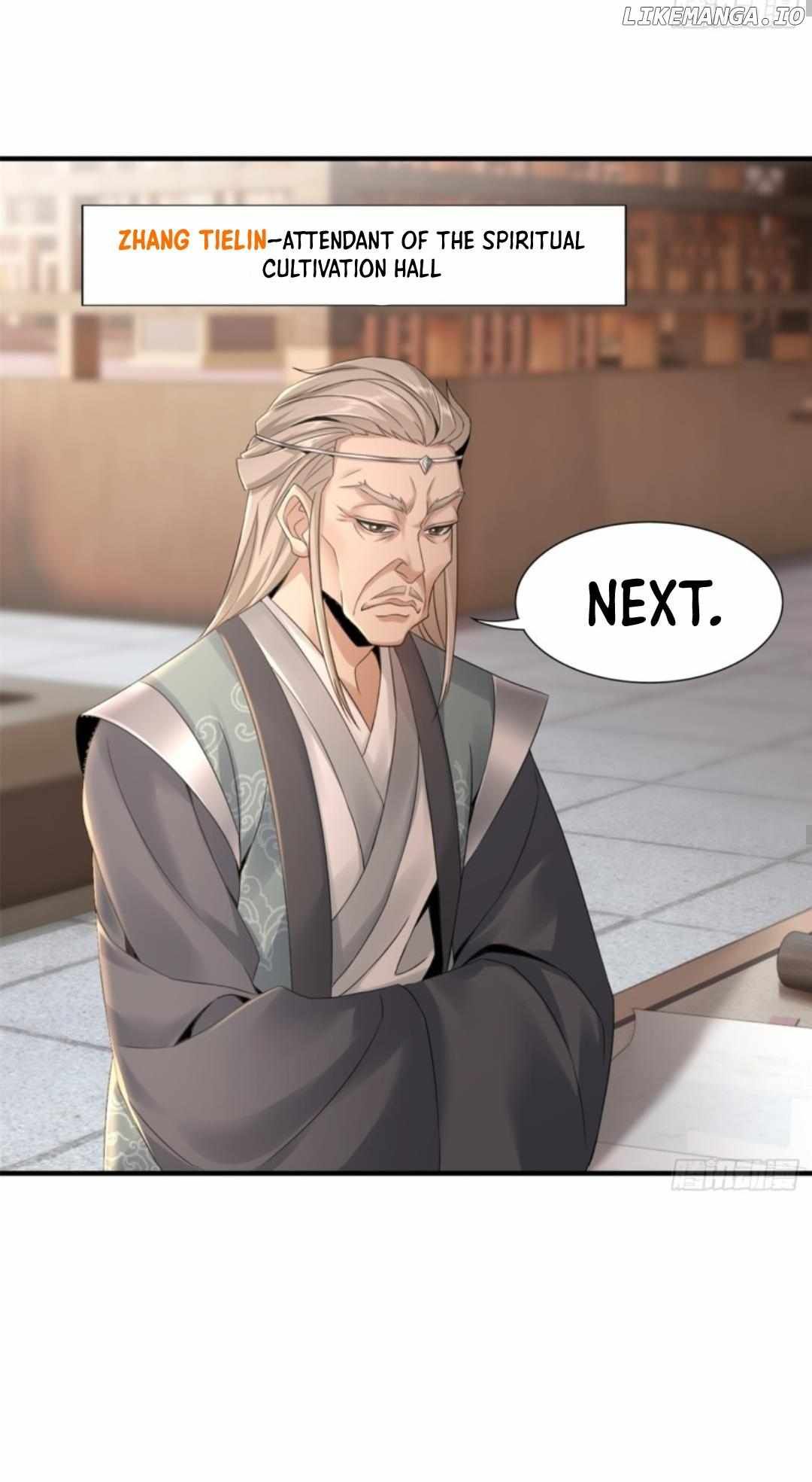 The Start of a Stunning and Feisty Master: A System with Ten Pounds of Rebellion chapter 11 page 7