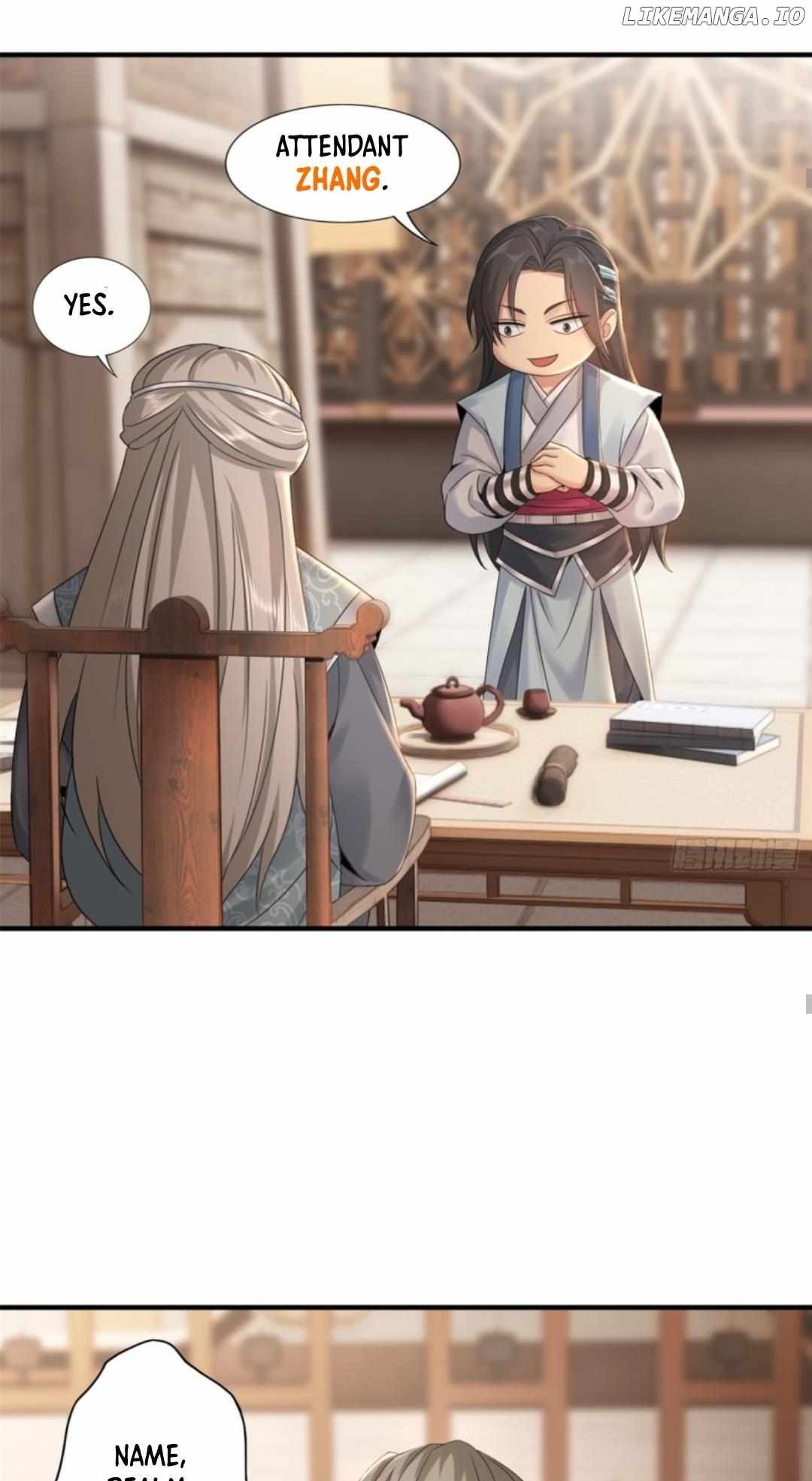 The Start of a Stunning and Feisty Master: A System with Ten Pounds of Rebellion chapter 11 page 8