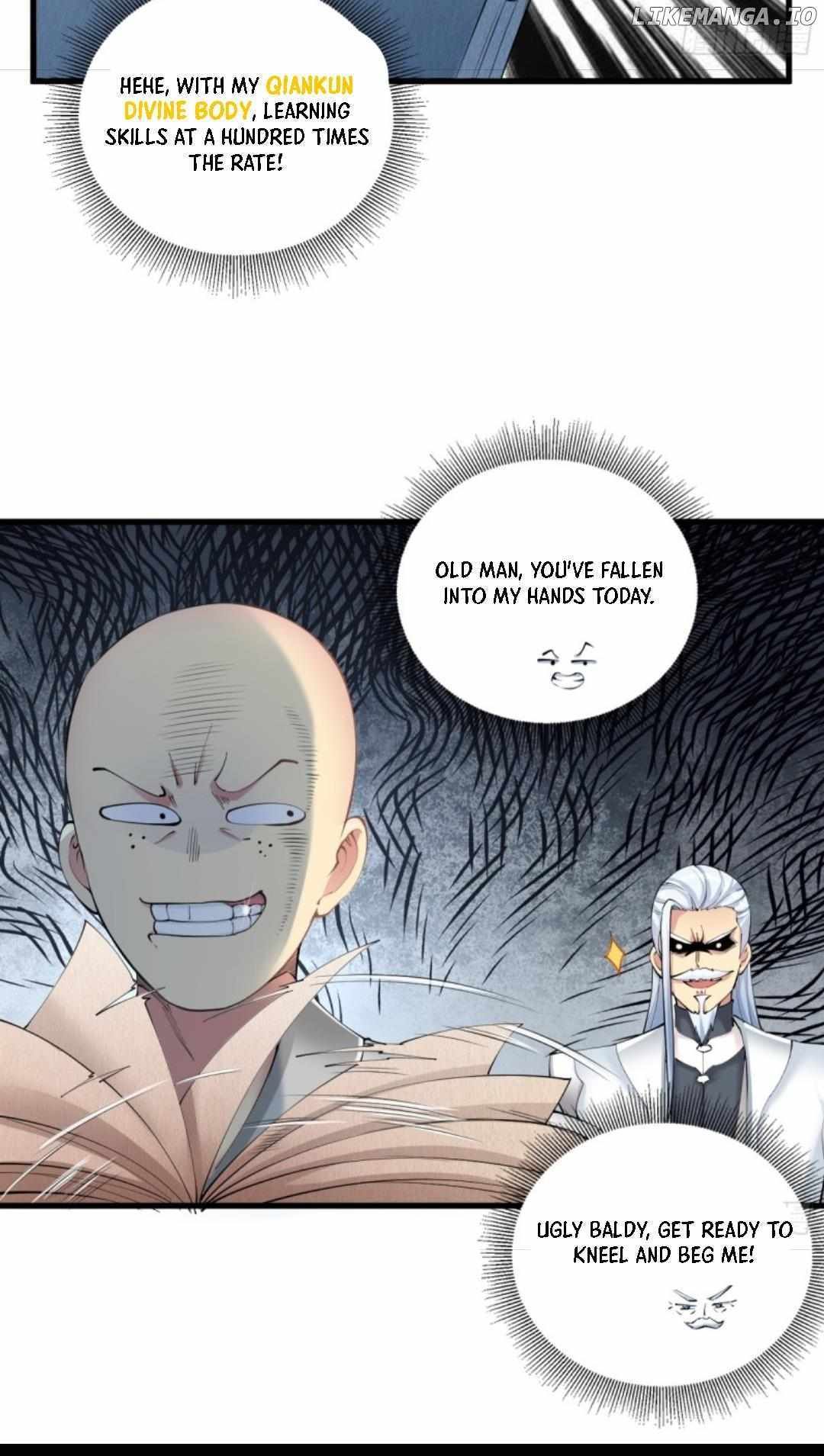 The Start of a Stunning and Feisty Master: A System with Ten Pounds of Rebellion chapter 12 page 20