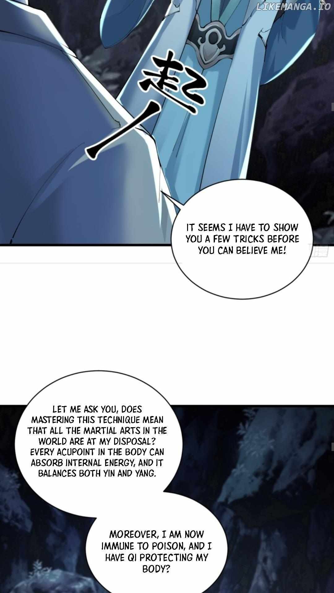 The Start of a Stunning and Feisty Master: A System with Ten Pounds of Rebellion chapter 12 page 34