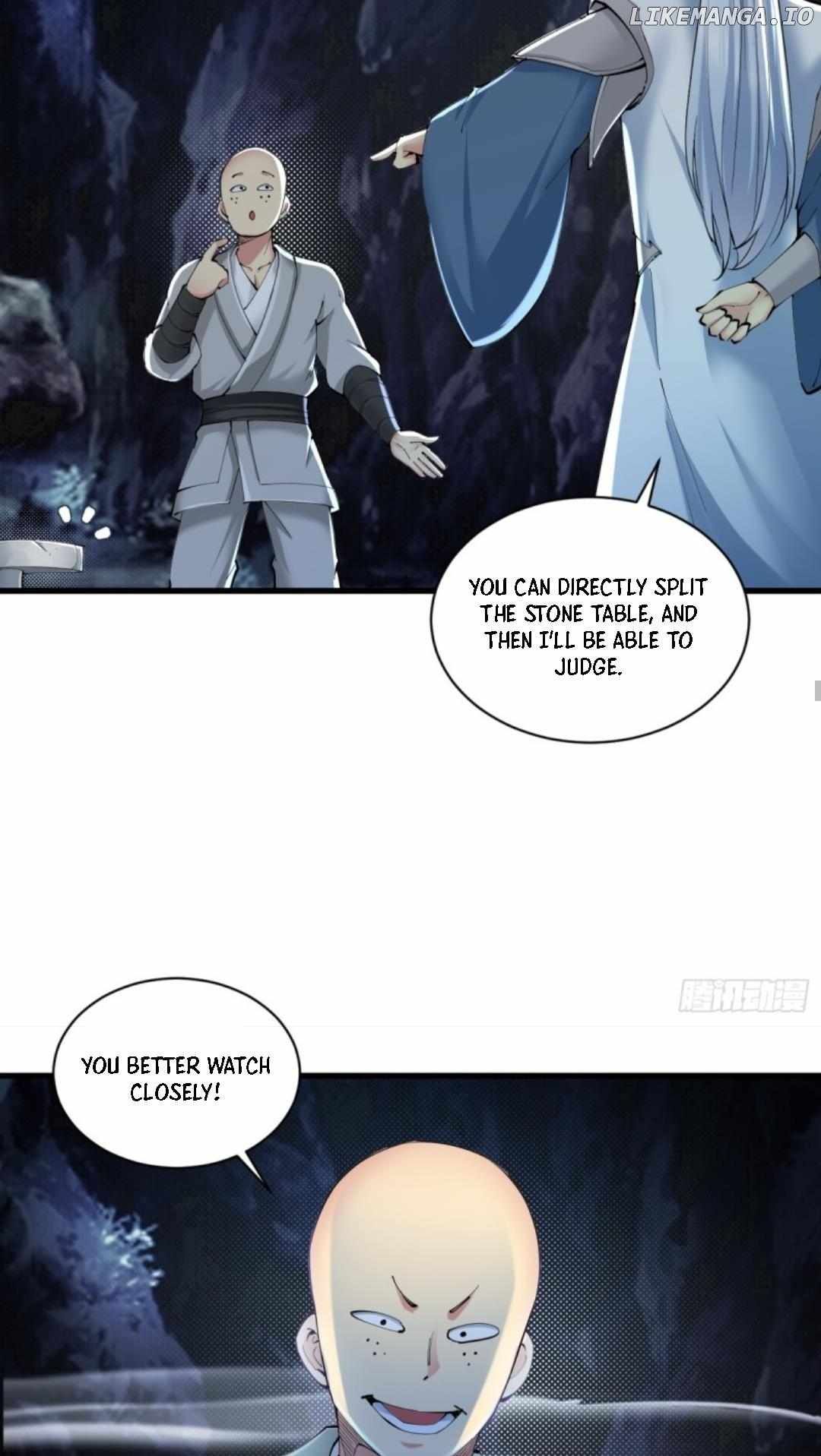 The Start of a Stunning and Feisty Master: A System with Ten Pounds of Rebellion chapter 12 page 36