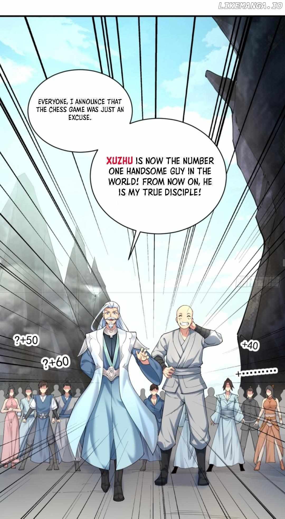 The Start of a Stunning and Feisty Master: A System with Ten Pounds of Rebellion chapter 13 page 17