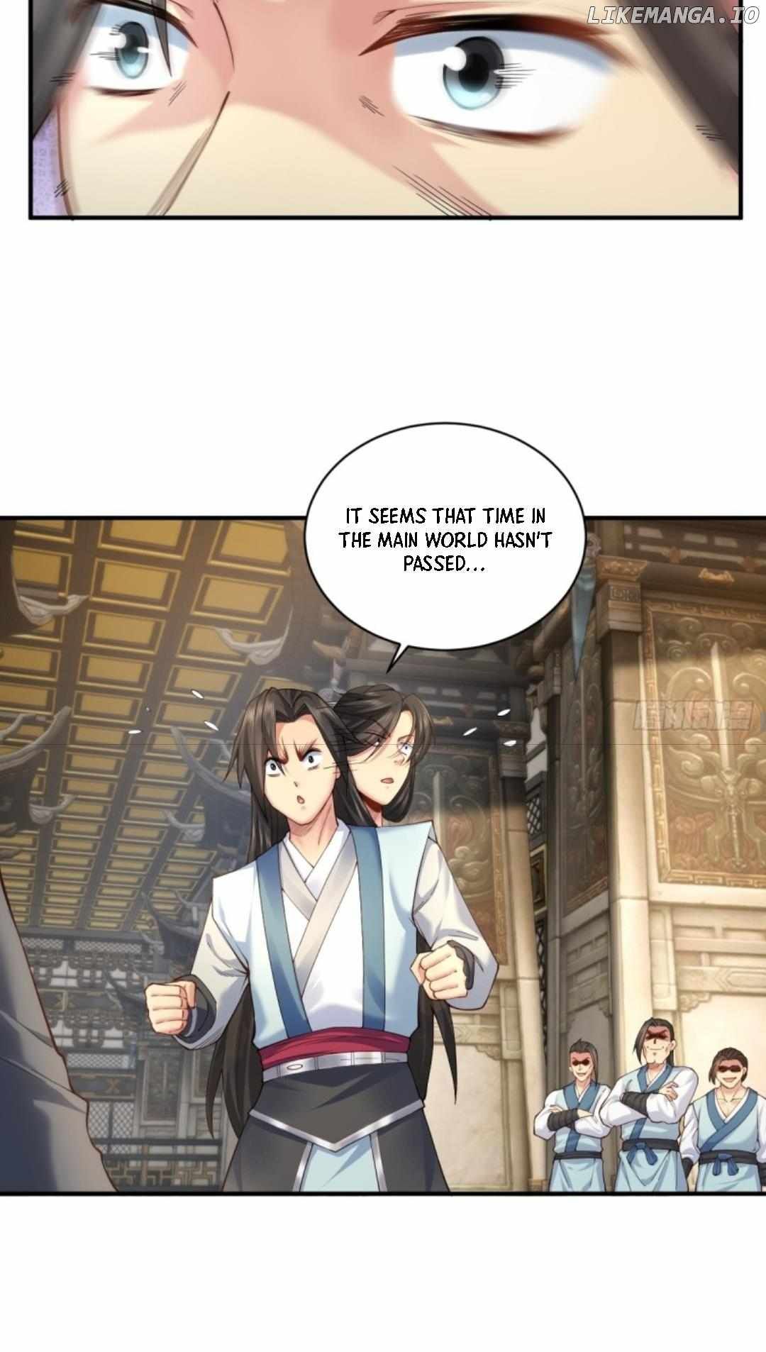 The Start of a Stunning and Feisty Master: A System with Ten Pounds of Rebellion chapter 13 page 23