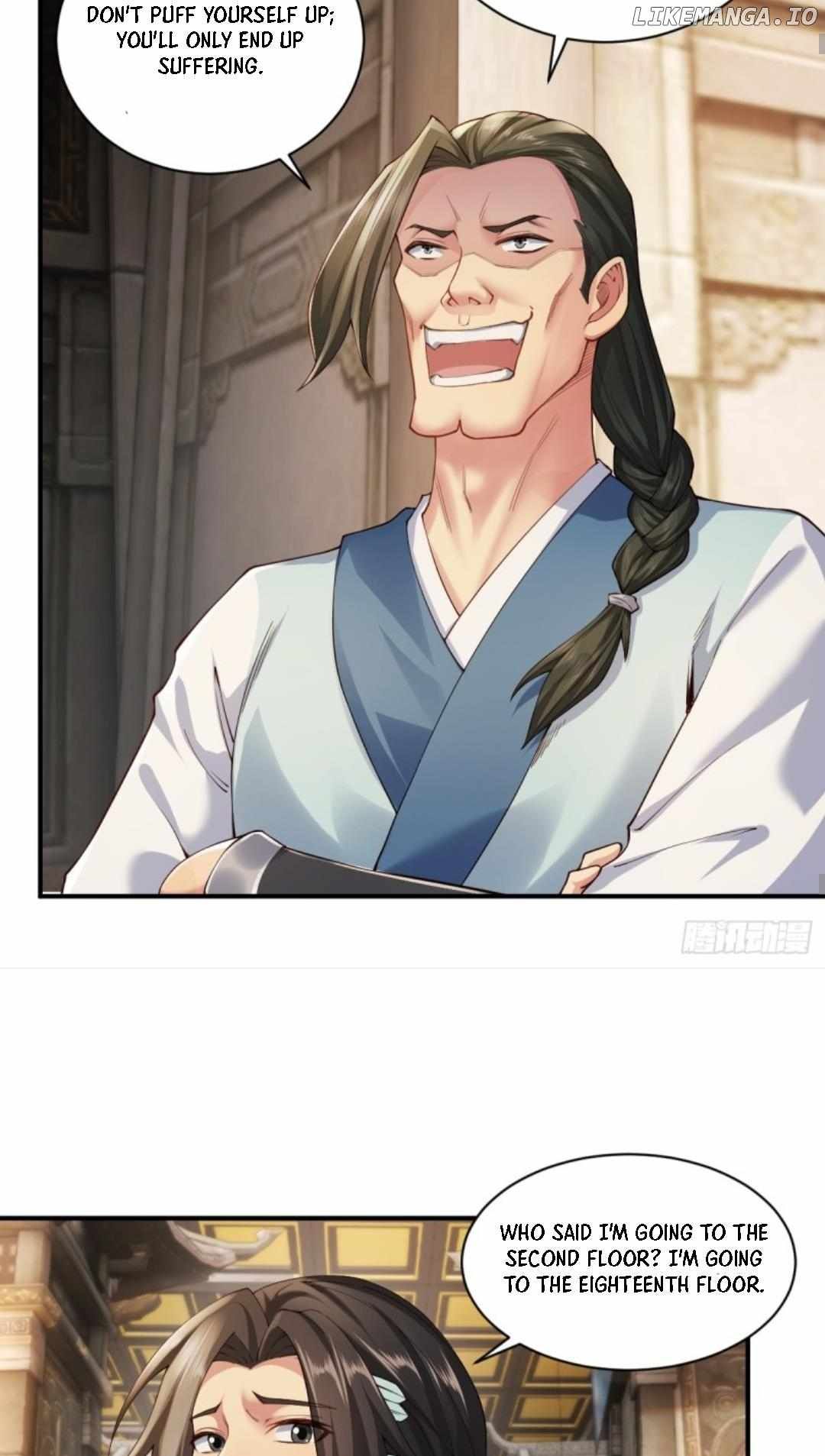 The Start of a Stunning and Feisty Master: A System with Ten Pounds of Rebellion chapter 13 page 25