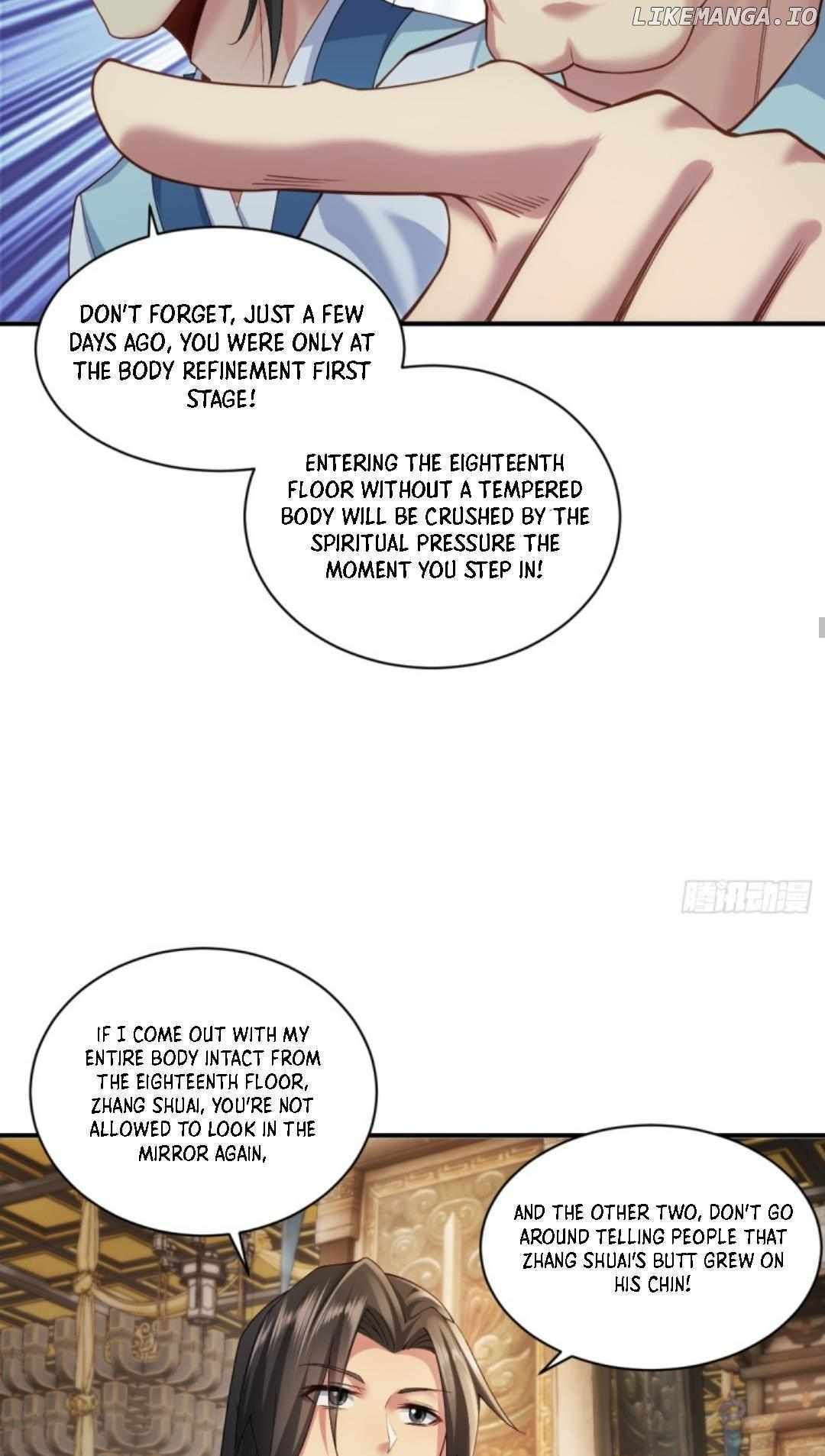 The Start of a Stunning and Feisty Master: A System with Ten Pounds of Rebellion chapter 13 page 28