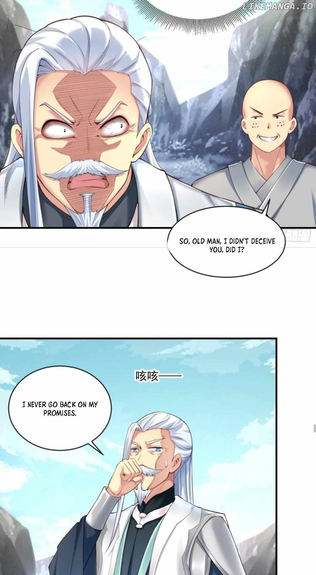 The Start of a Stunning and Feisty Master: A System with Ten Pounds of Rebellion chapter 13 page 3