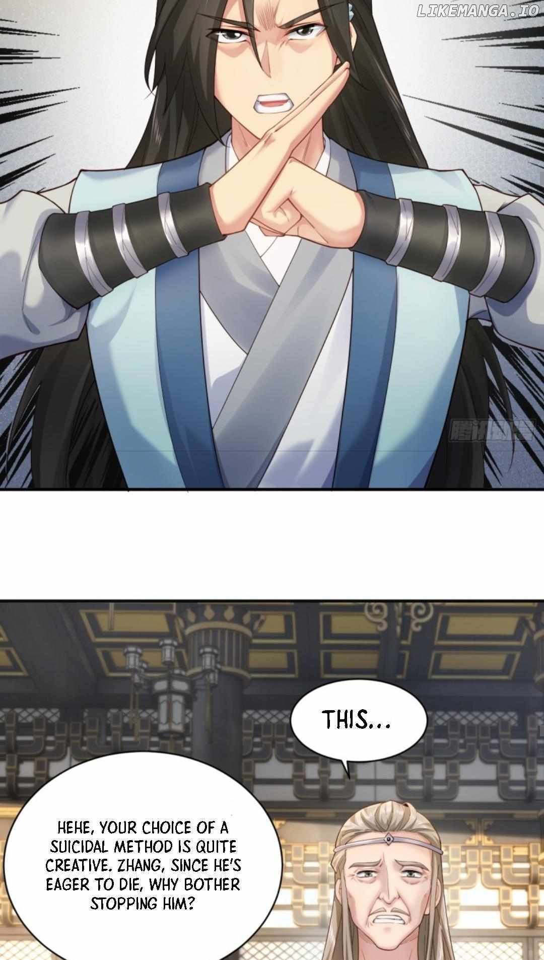 The Start of a Stunning and Feisty Master: A System with Ten Pounds of Rebellion chapter 13 page 32