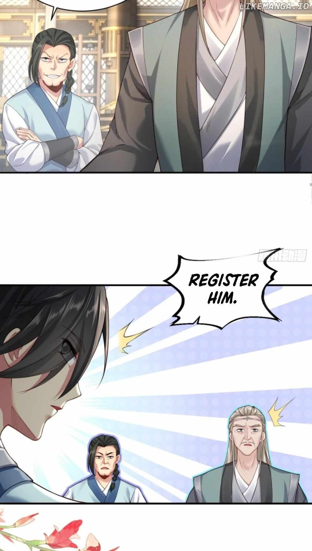 The Start of a Stunning and Feisty Master: A System with Ten Pounds of Rebellion chapter 13 page 33