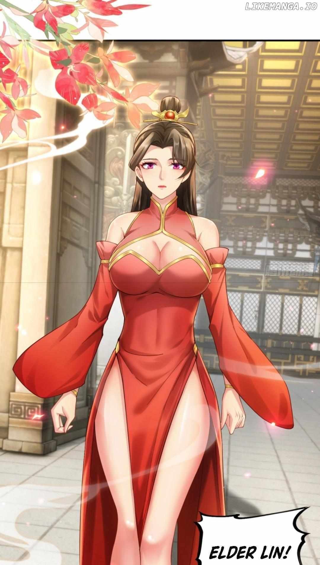 The Start of a Stunning and Feisty Master: A System with Ten Pounds of Rebellion chapter 13 page 34