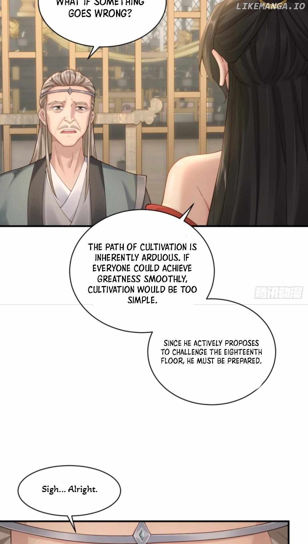 The Start of a Stunning and Feisty Master: A System with Ten Pounds of Rebellion chapter 13 page 36