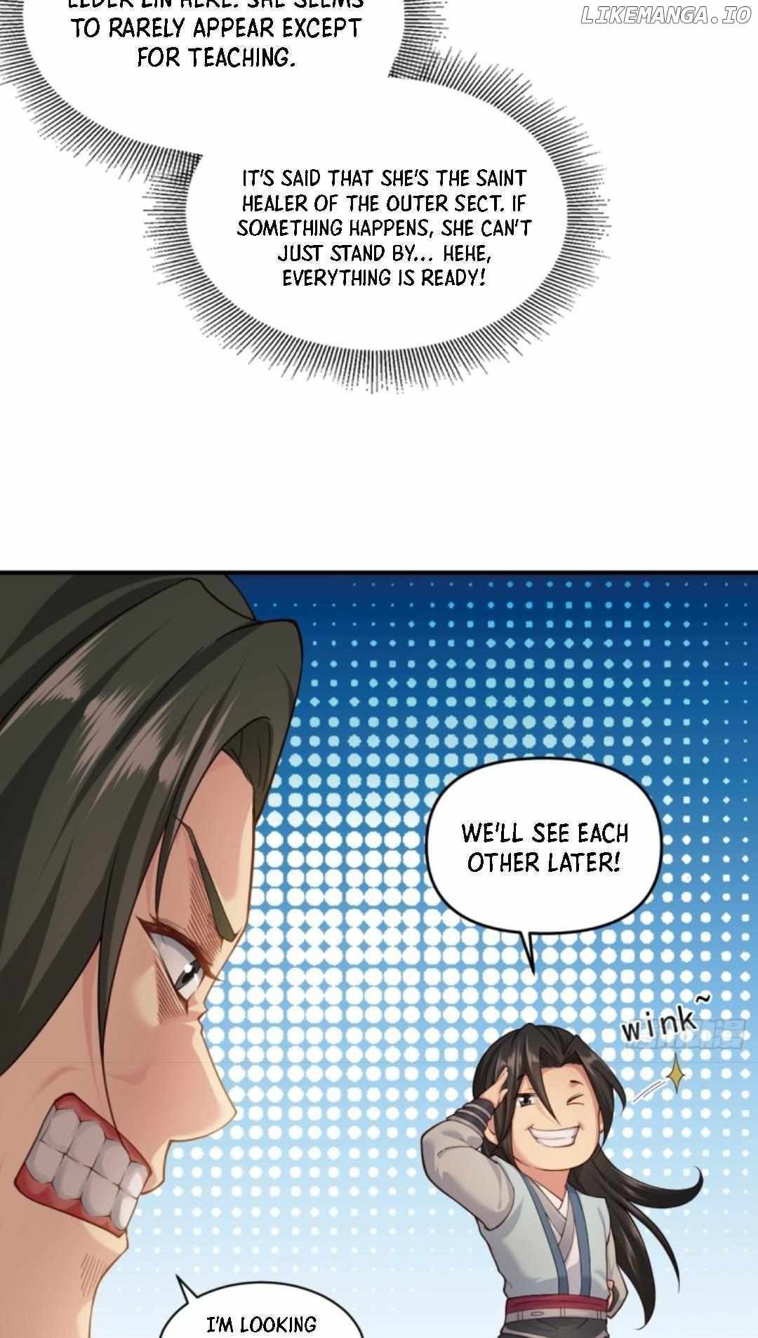 The Start of a Stunning and Feisty Master: A System with Ten Pounds of Rebellion chapter 13 page 39