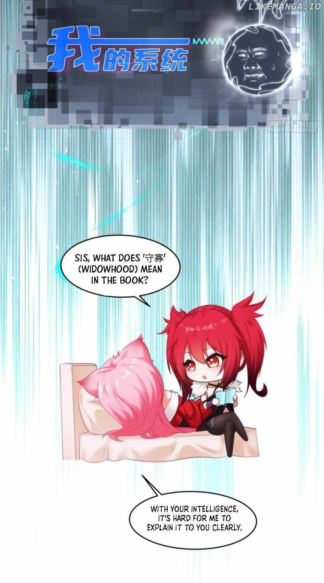 The Start of a Stunning and Feisty Master: A System with Ten Pounds of Rebellion chapter 13 page 50