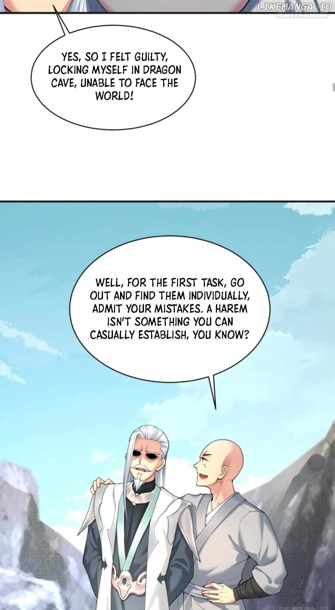 The Start of a Stunning and Feisty Master: A System with Ten Pounds of Rebellion chapter 13 page 8