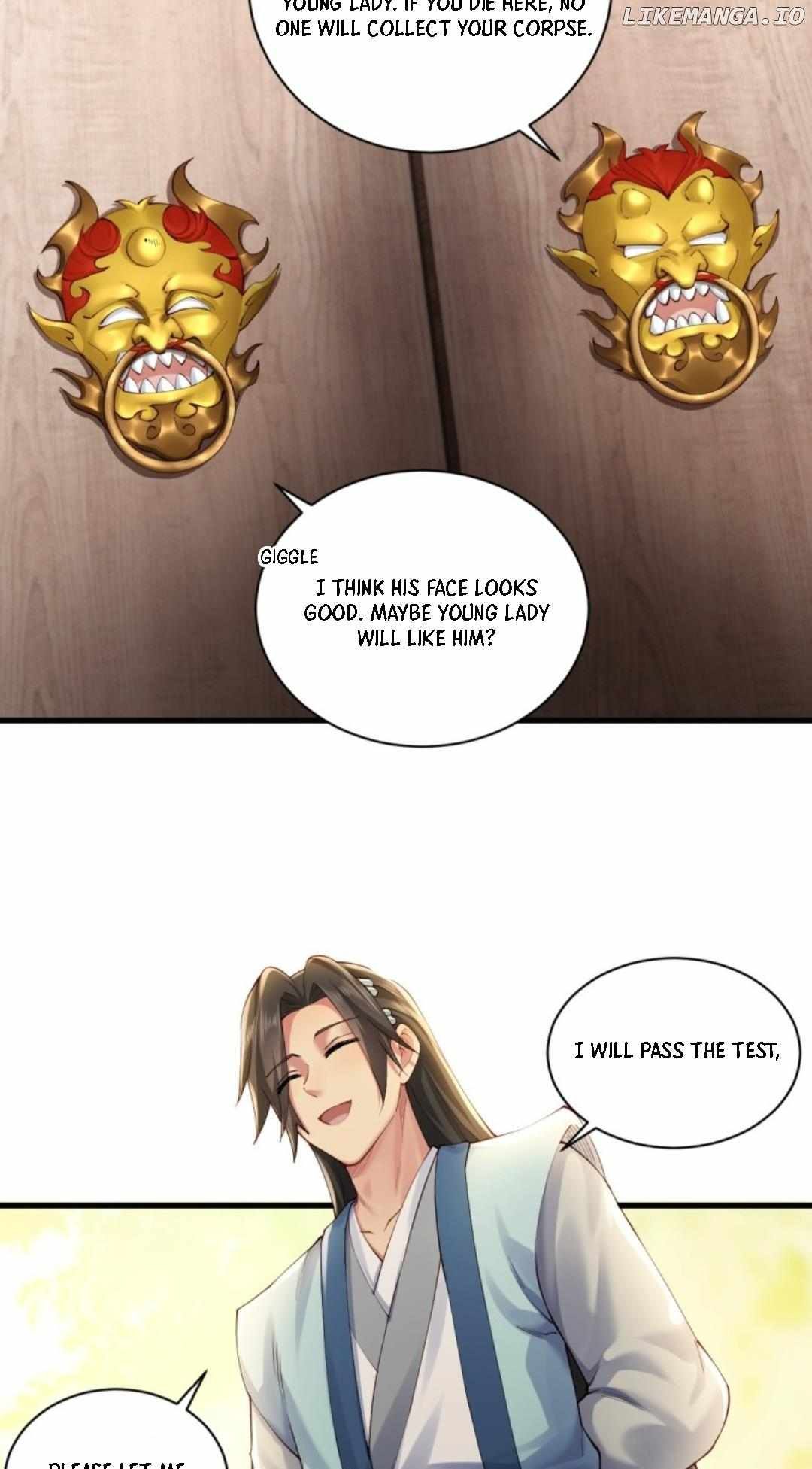 The Start of a Stunning and Feisty Master: A System with Ten Pounds of Rebellion chapter 14 page 13