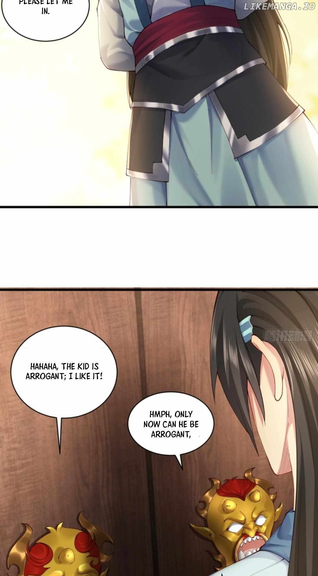 The Start of a Stunning and Feisty Master: A System with Ten Pounds of Rebellion chapter 14 page 14