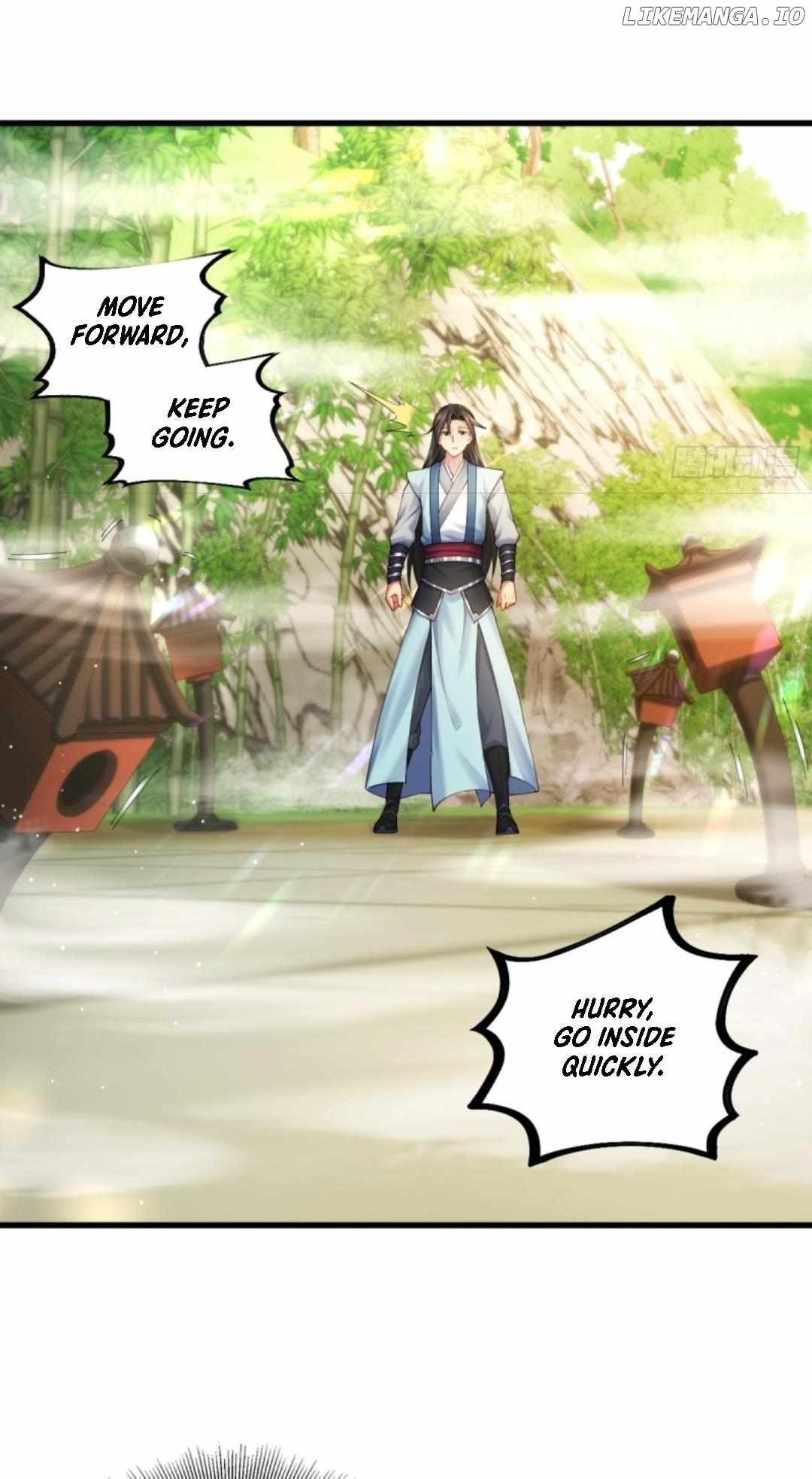 The Start of a Stunning and Feisty Master: A System with Ten Pounds of Rebellion chapter 14 page 21