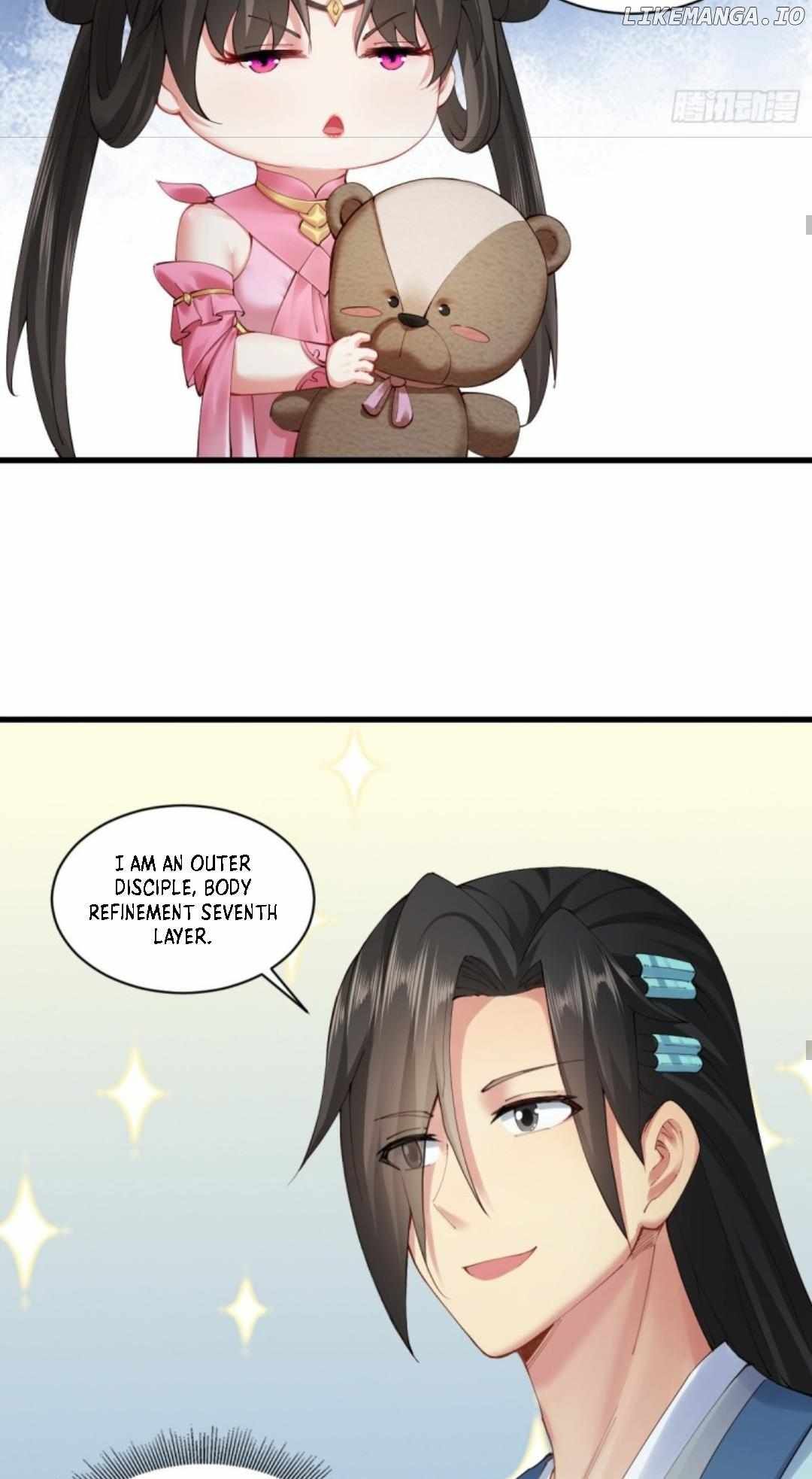 The Start of a Stunning and Feisty Master: A System with Ten Pounds of Rebellion chapter 14 page 36