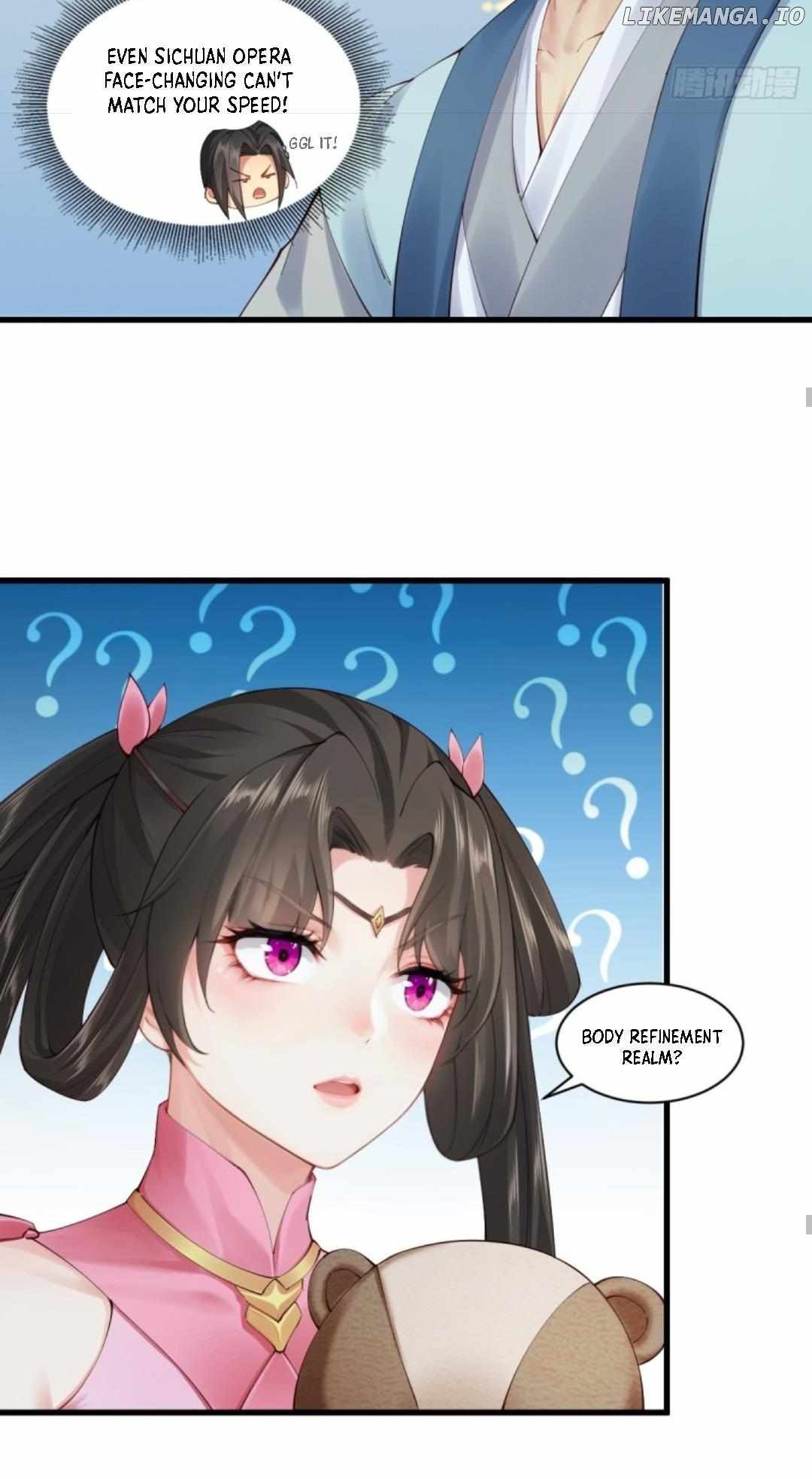 The Start of a Stunning and Feisty Master: A System with Ten Pounds of Rebellion chapter 14 page 37