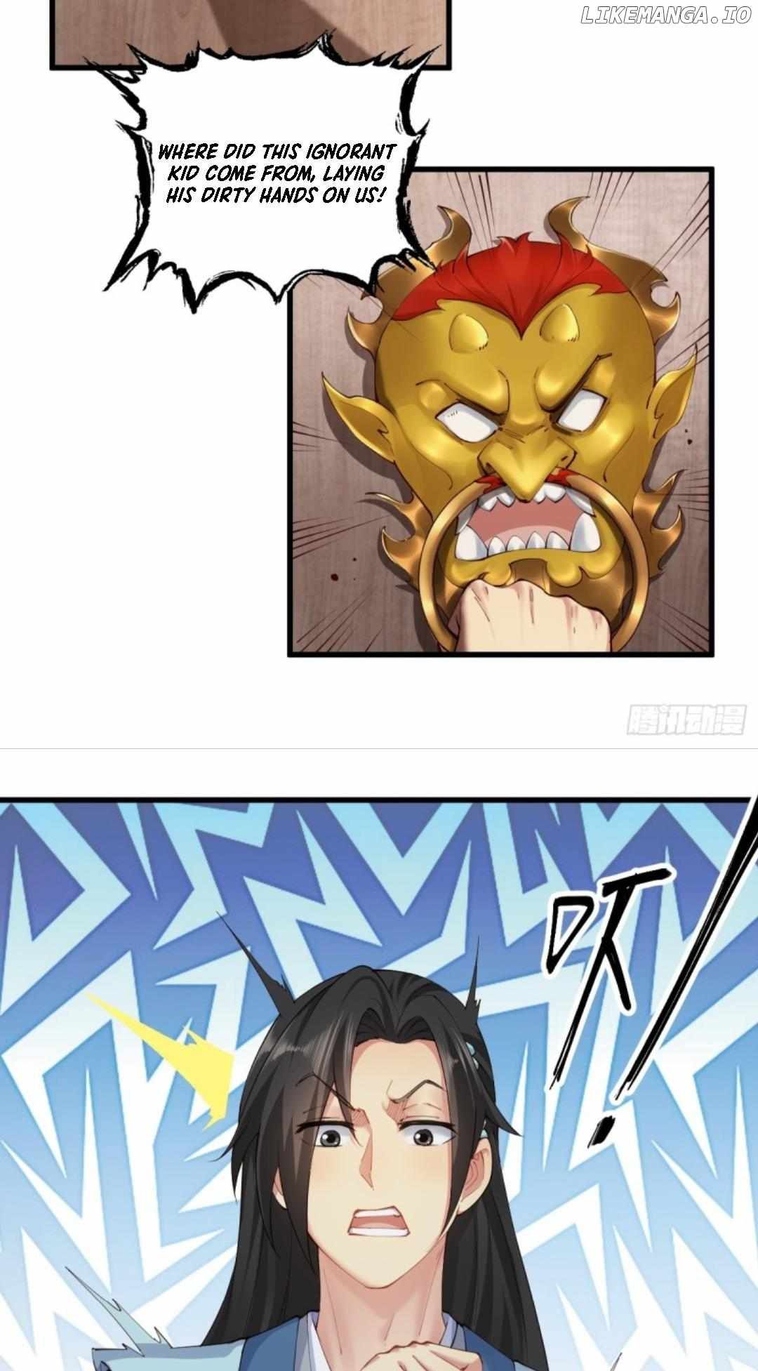 The Start of a Stunning and Feisty Master: A System with Ten Pounds of Rebellion chapter 14 page 8