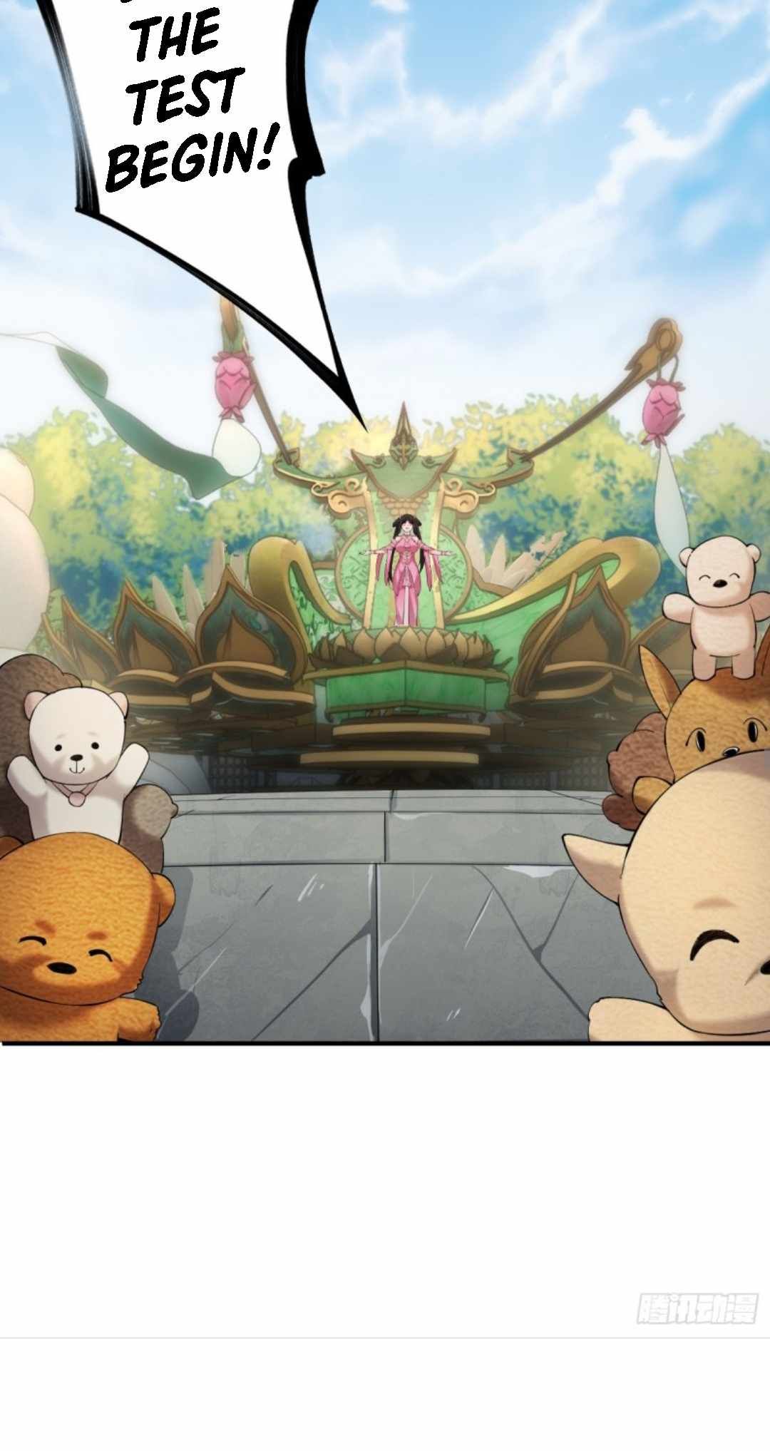 The Start of a Stunning and Feisty Master: A System with Ten Pounds of Rebellion chapter 15 page 11