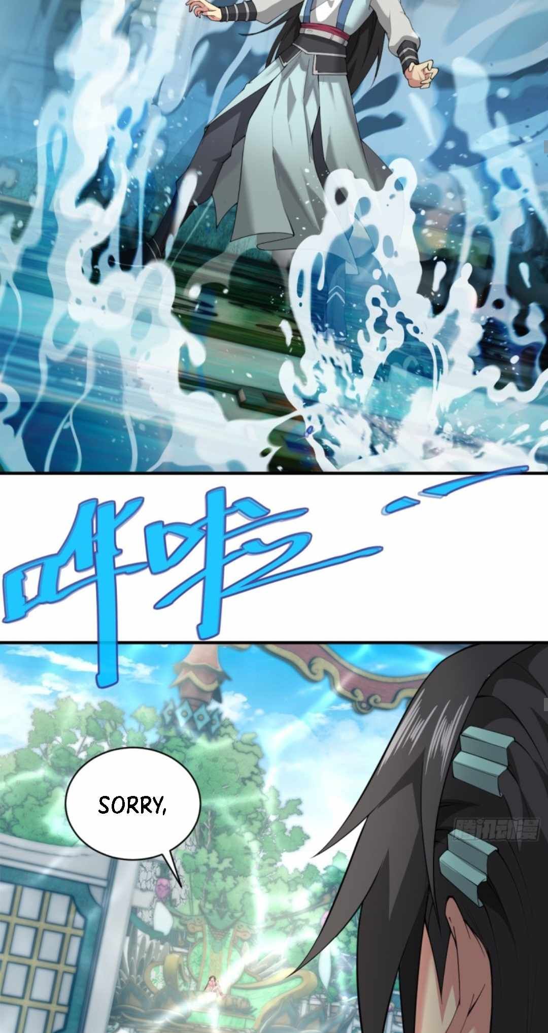 The Start of a Stunning and Feisty Master: A System with Ten Pounds of Rebellion chapter 15 page 13