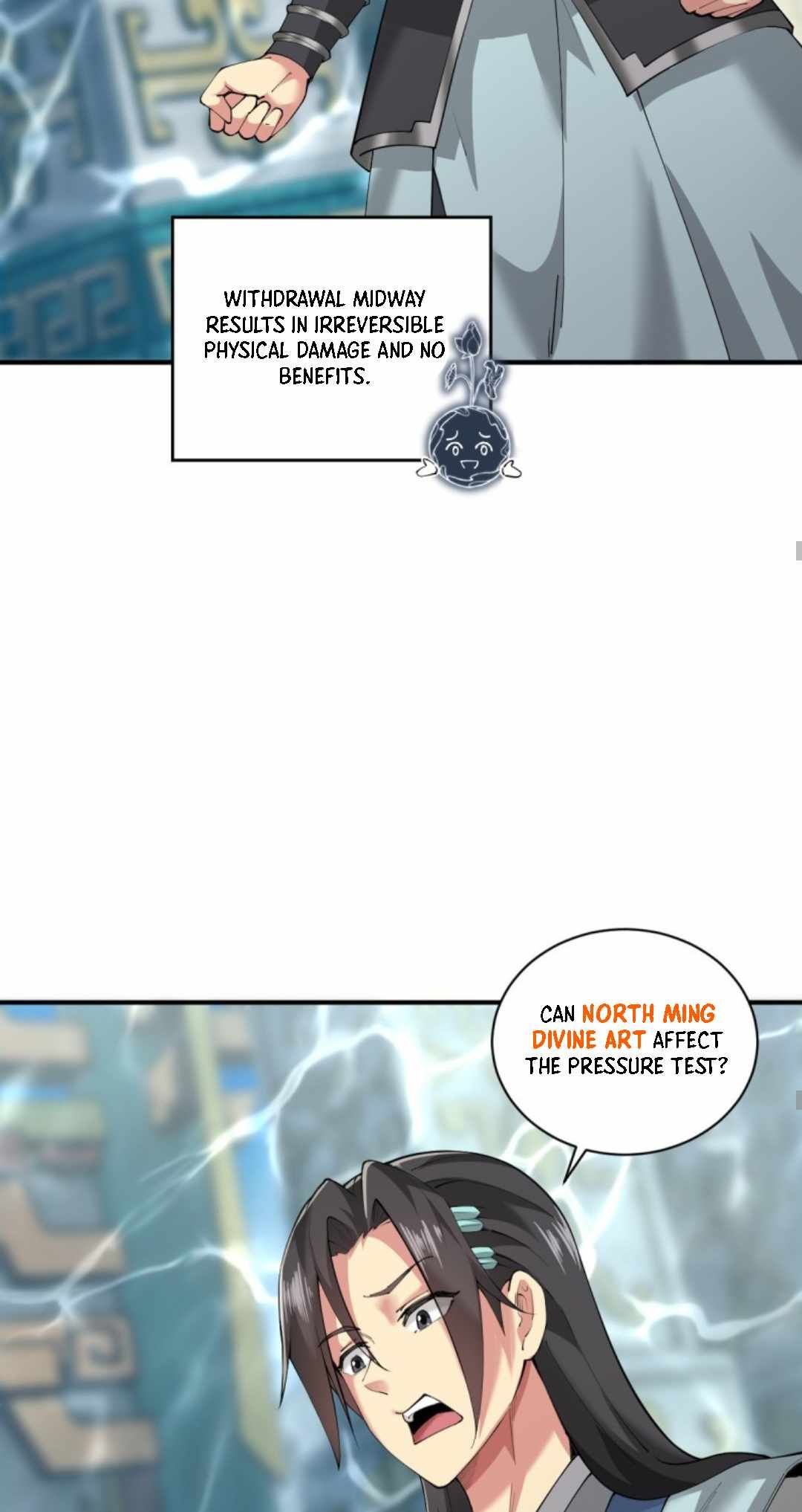 The Start of a Stunning and Feisty Master: A System with Ten Pounds of Rebellion chapter 15 page 16