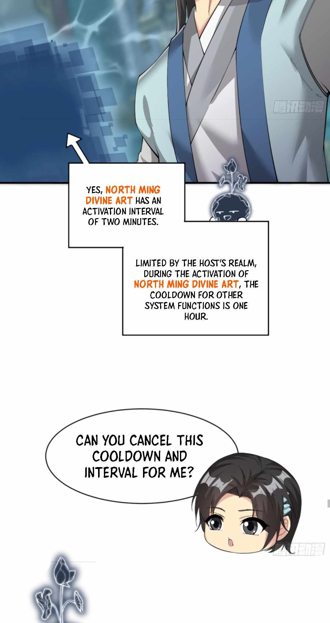 The Start of a Stunning and Feisty Master: A System with Ten Pounds of Rebellion chapter 15 page 17