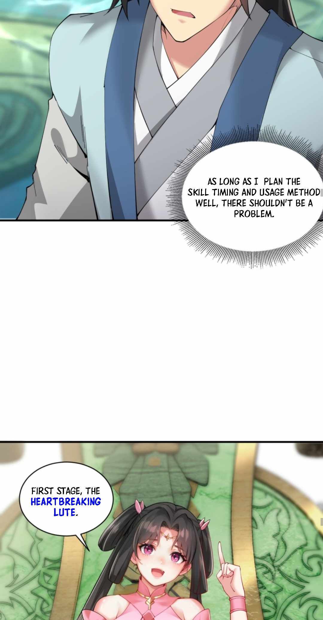 The Start of a Stunning and Feisty Master: A System with Ten Pounds of Rebellion chapter 15 page 21