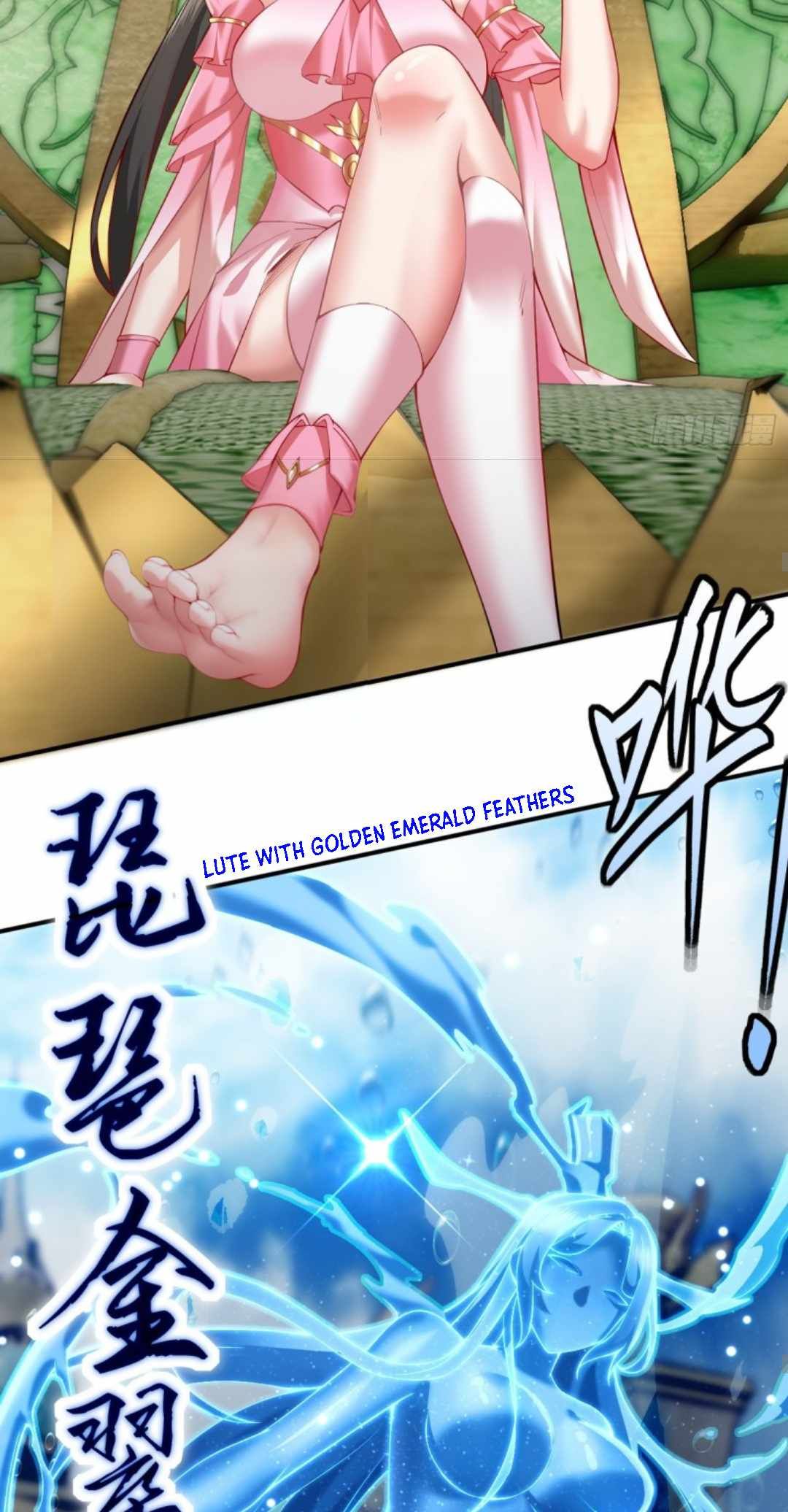 The Start of a Stunning and Feisty Master: A System with Ten Pounds of Rebellion chapter 15 page 22