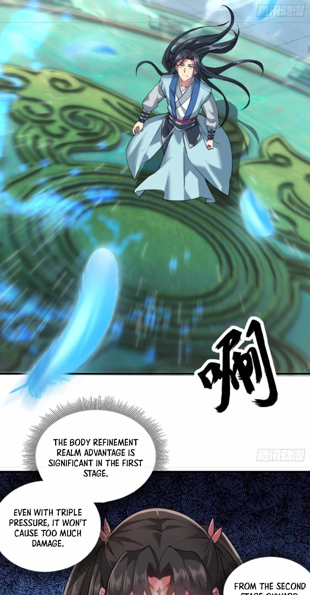 The Start of a Stunning and Feisty Master: A System with Ten Pounds of Rebellion chapter 15 page 26