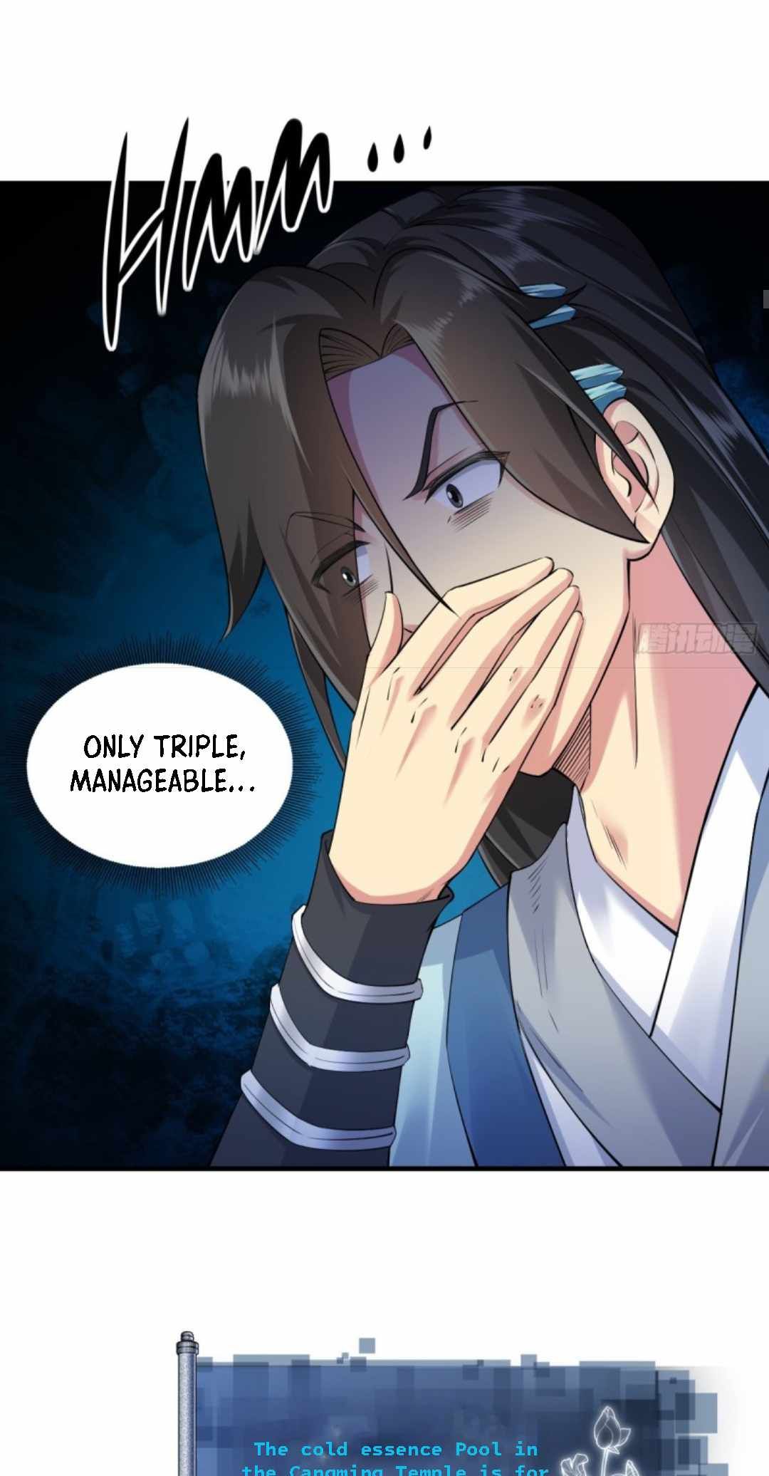 The Start of a Stunning and Feisty Master: A System with Ten Pounds of Rebellion chapter 15 page 29