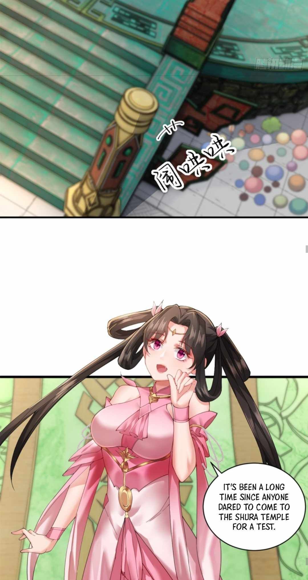 The Start of a Stunning and Feisty Master: A System with Ten Pounds of Rebellion chapter 15 page 3