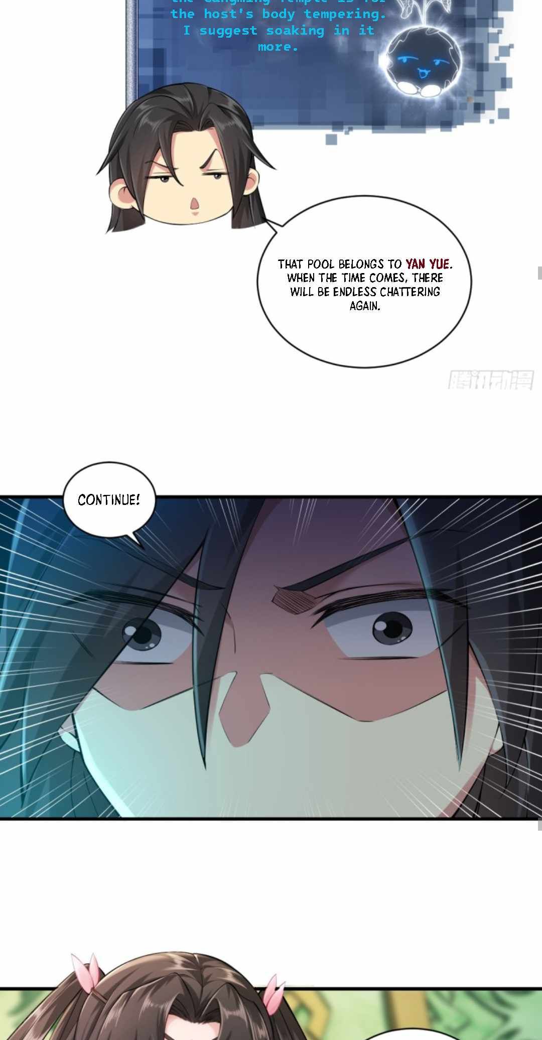 The Start of a Stunning and Feisty Master: A System with Ten Pounds of Rebellion chapter 15 page 30