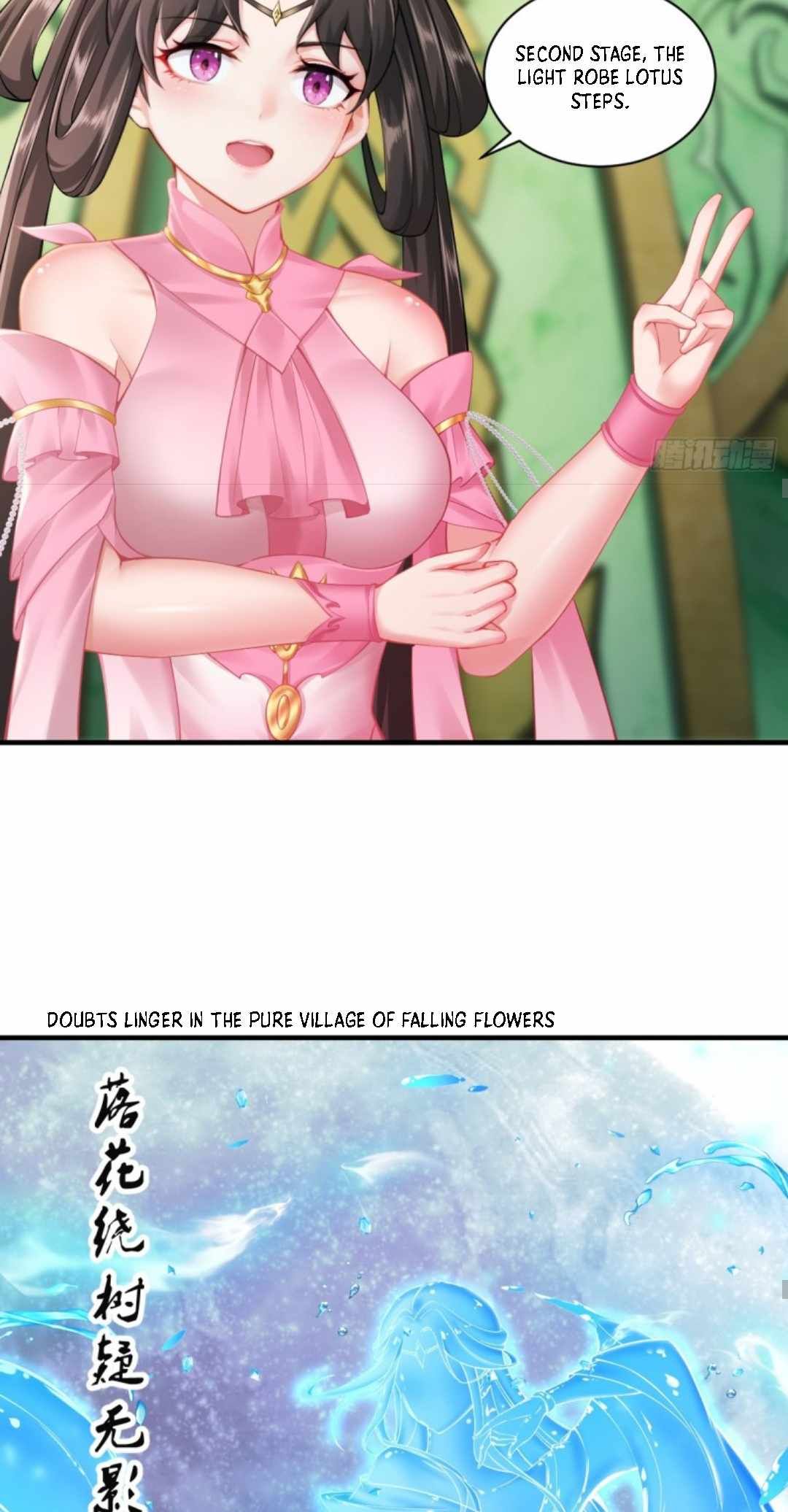 The Start of a Stunning and Feisty Master: A System with Ten Pounds of Rebellion chapter 15 page 31