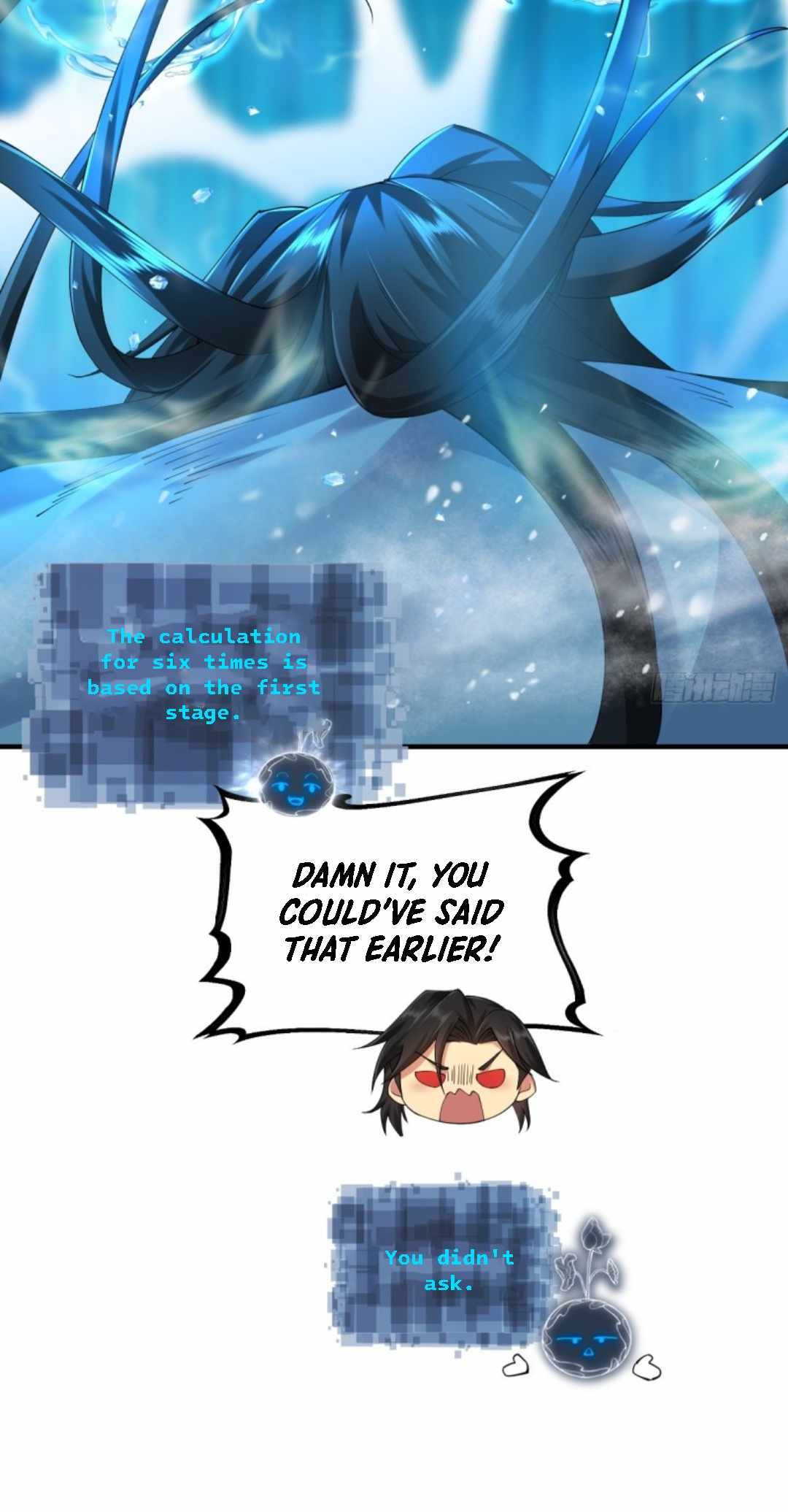 The Start of a Stunning and Feisty Master: A System with Ten Pounds of Rebellion chapter 15 page 37