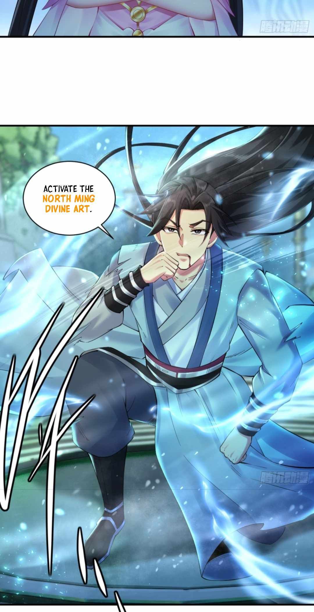 The Start of a Stunning and Feisty Master: A System with Ten Pounds of Rebellion chapter 15 page 39