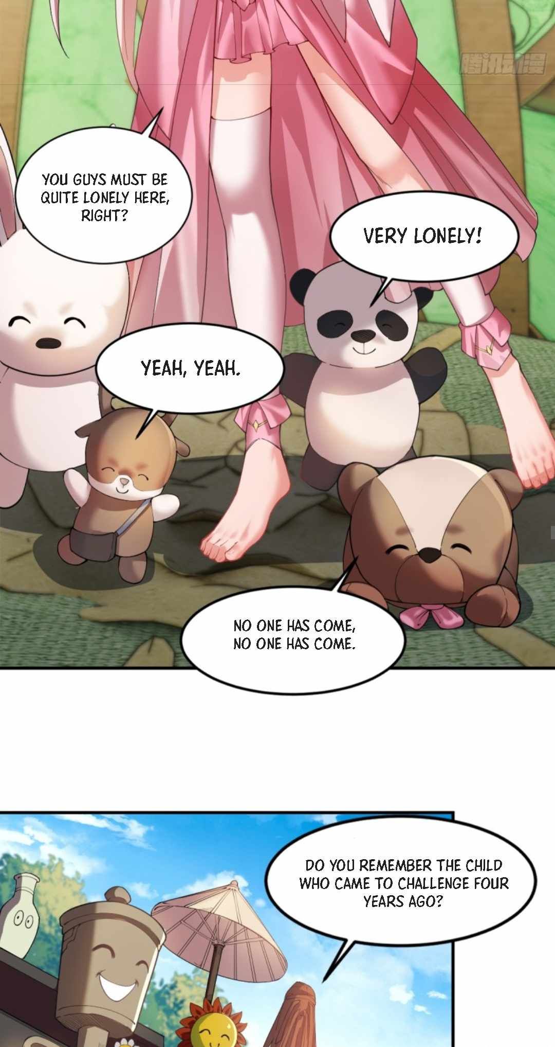 The Start of a Stunning and Feisty Master: A System with Ten Pounds of Rebellion chapter 15 page 4