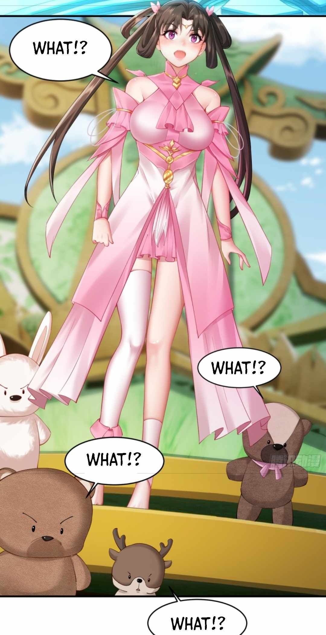 The Start of a Stunning and Feisty Master: A System with Ten Pounds of Rebellion chapter 15 page 42