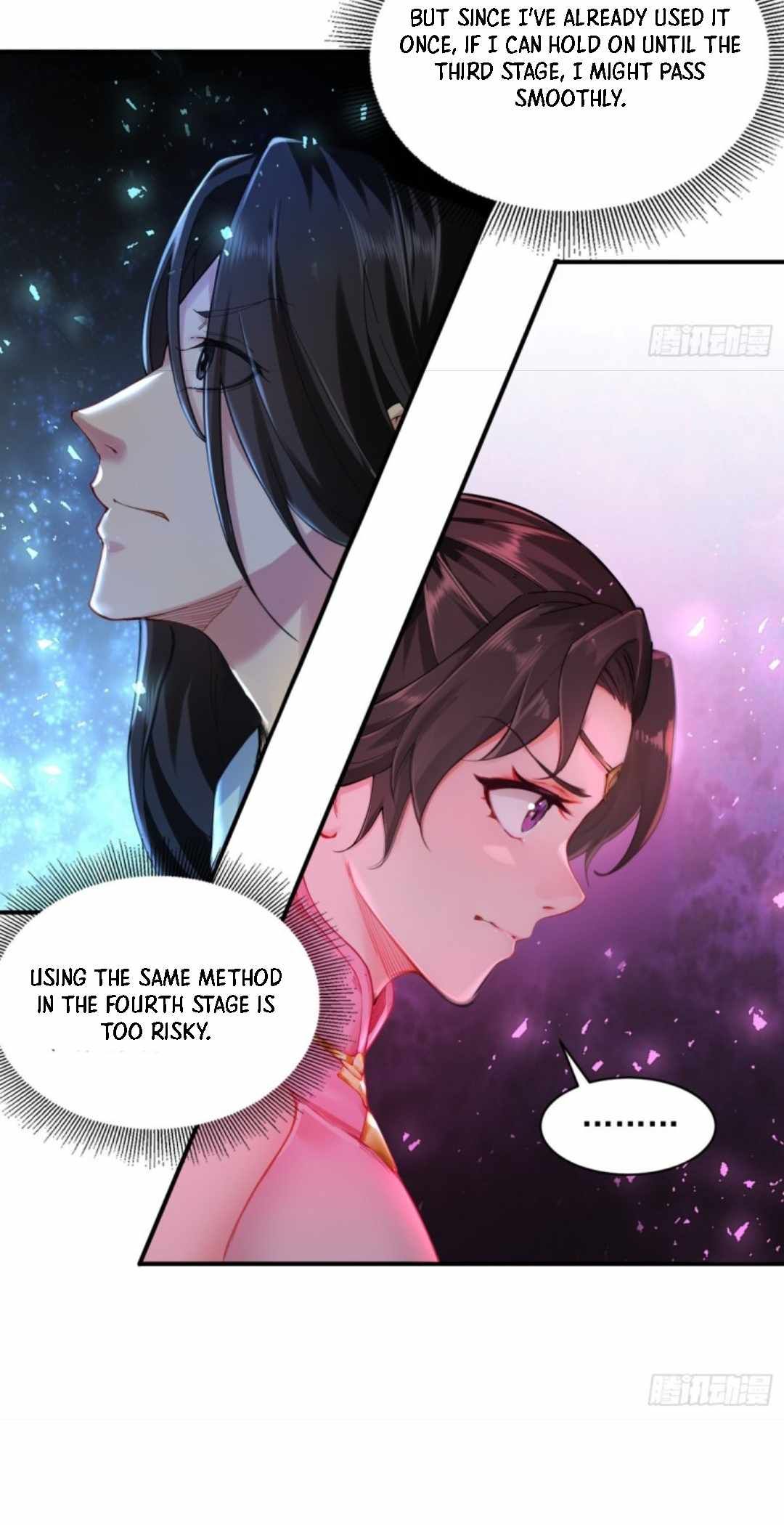 The Start of a Stunning and Feisty Master: A System with Ten Pounds of Rebellion chapter 15 page 45