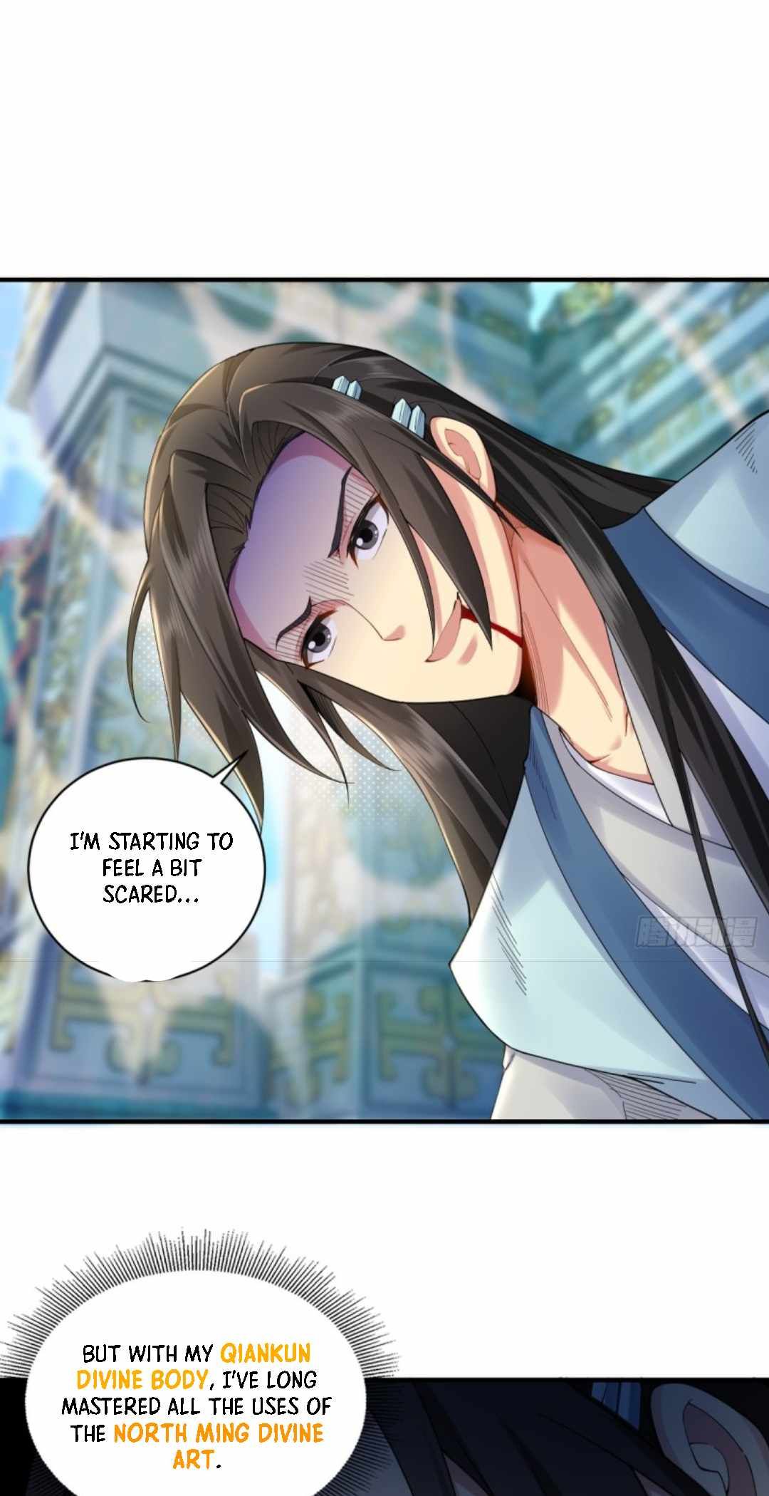 The Start of a Stunning and Feisty Master: A System with Ten Pounds of Rebellion chapter 15 page 48