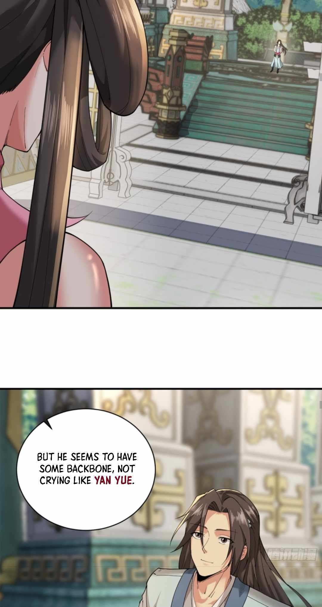 The Start of a Stunning and Feisty Master: A System with Ten Pounds of Rebellion chapter 15 page 6