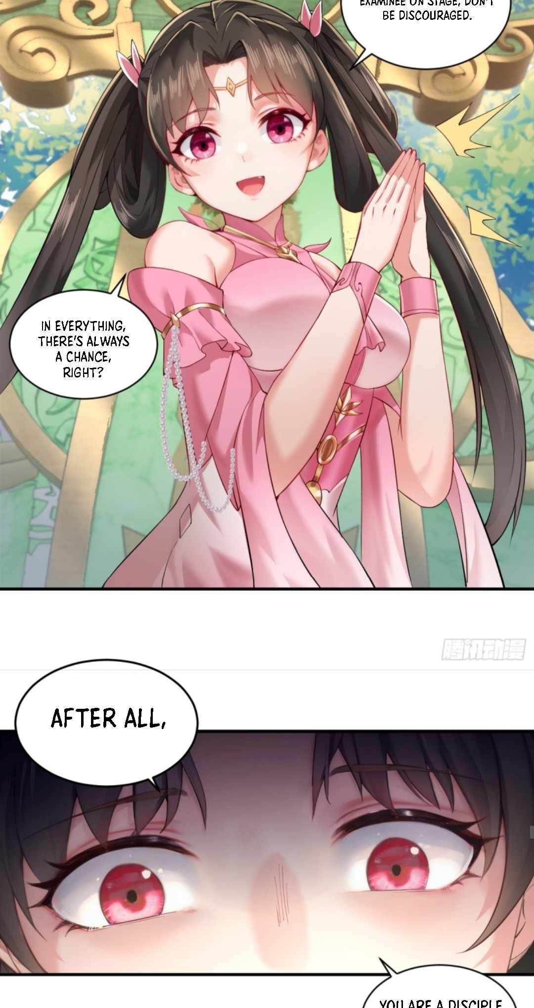 The Start of a Stunning and Feisty Master: A System with Ten Pounds of Rebellion chapter 15 page 8