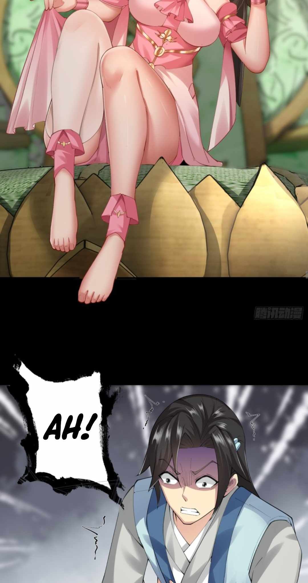 The Start of a Stunning and Feisty Master: A System with Ten Pounds of Rebellion chapter 16 page 10