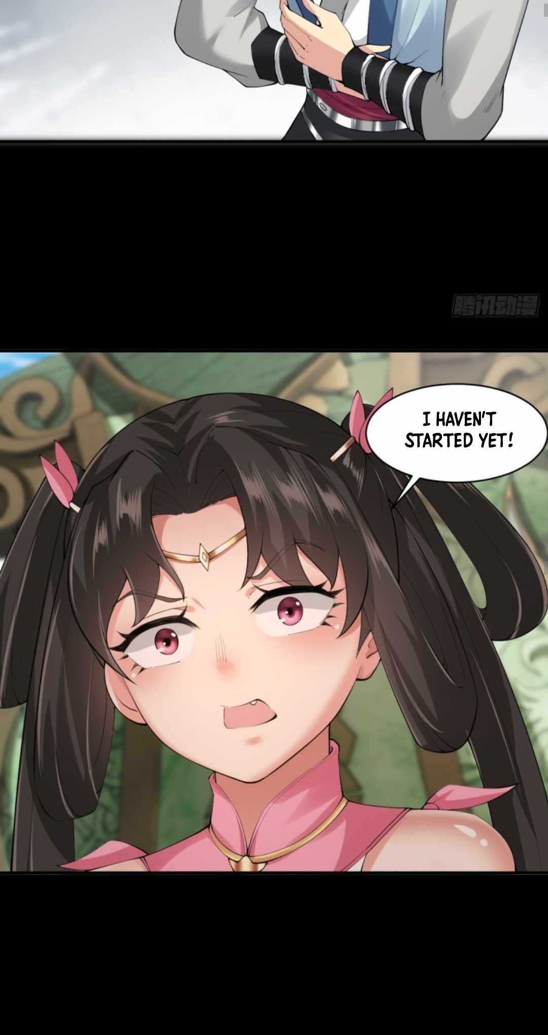 The Start of a Stunning and Feisty Master: A System with Ten Pounds of Rebellion chapter 16 page 11